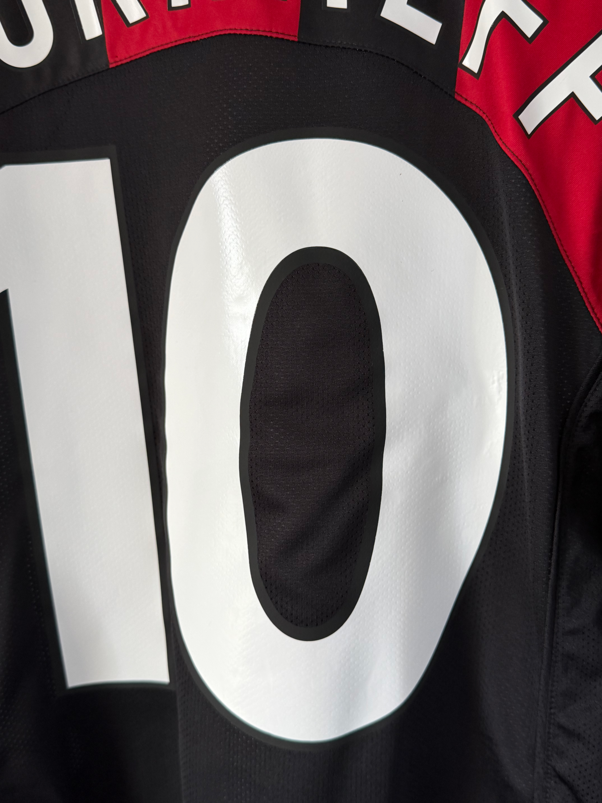NY/NJ Metrostars 2005 Home DJORKAEFF 10 XL 9/10 view 5