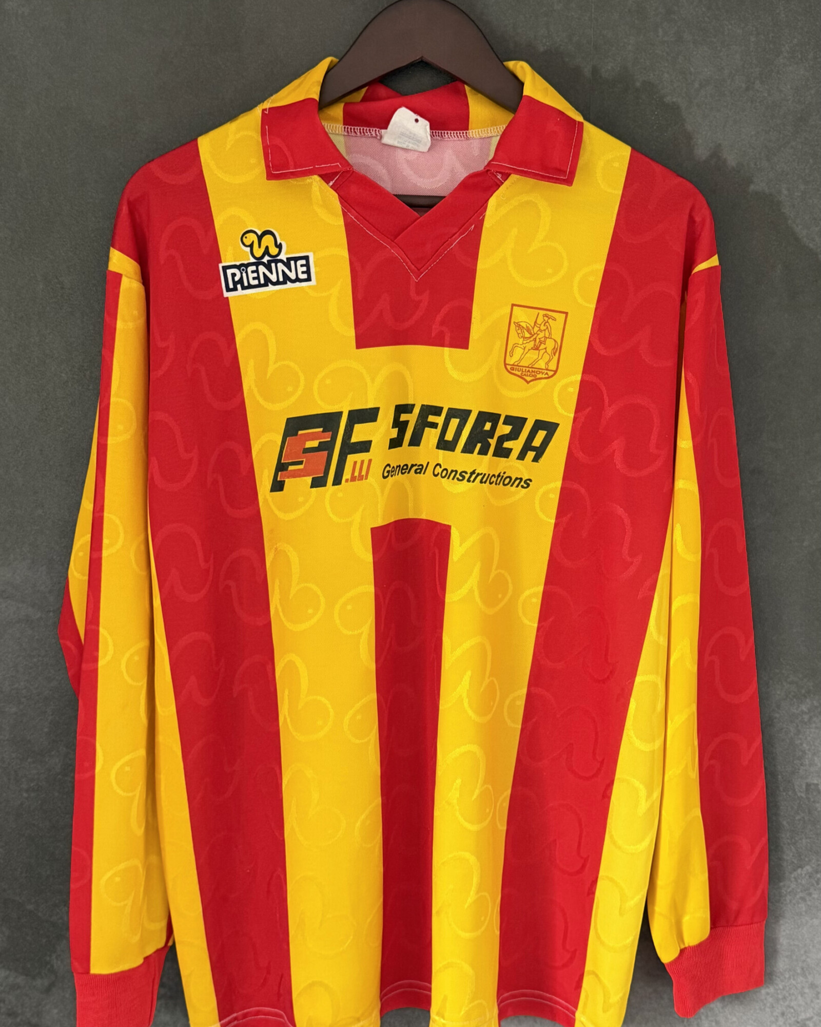 Giulianova Calcio 1996/97 Home XL 8/10