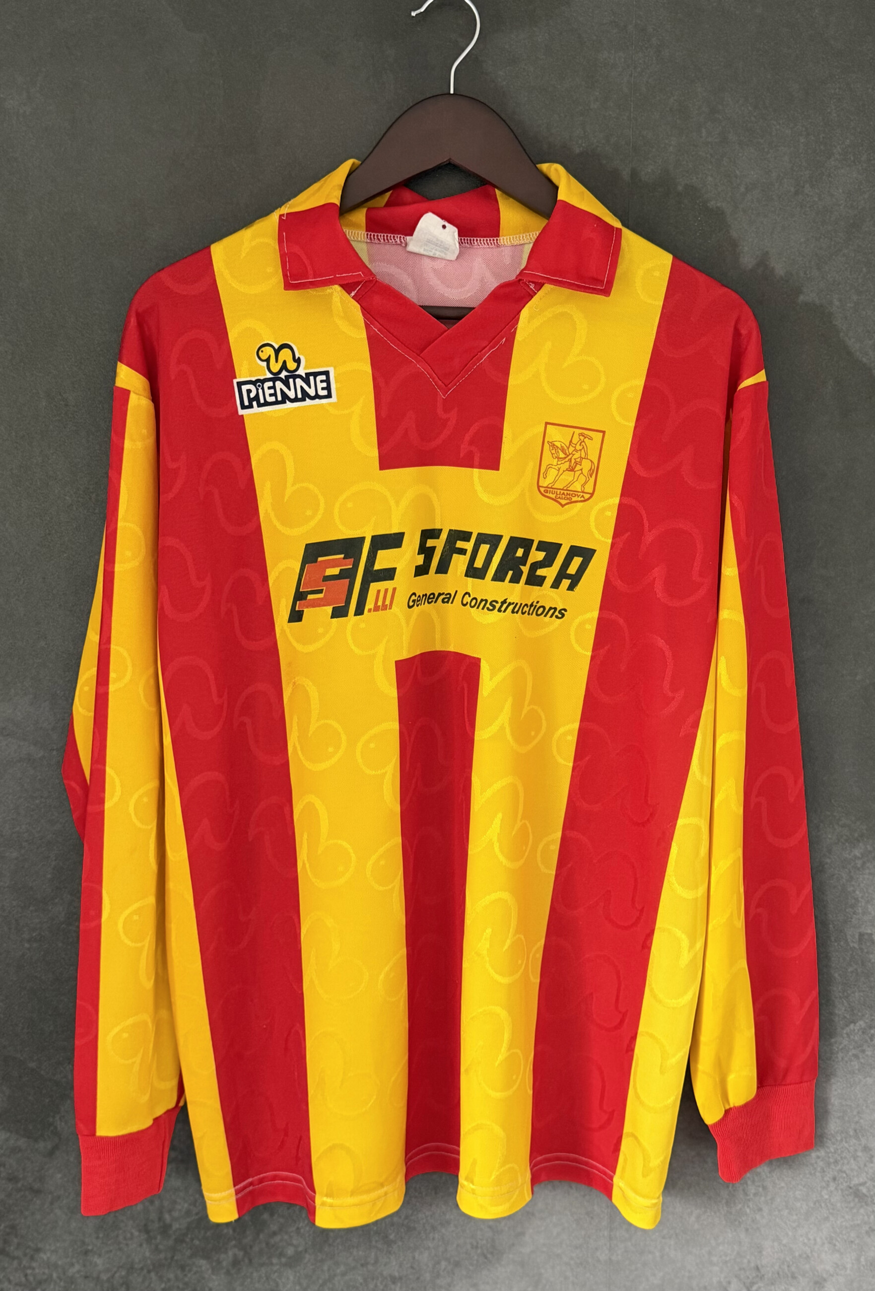 Giulianova Calcio 1996/97 Home XL 8/10