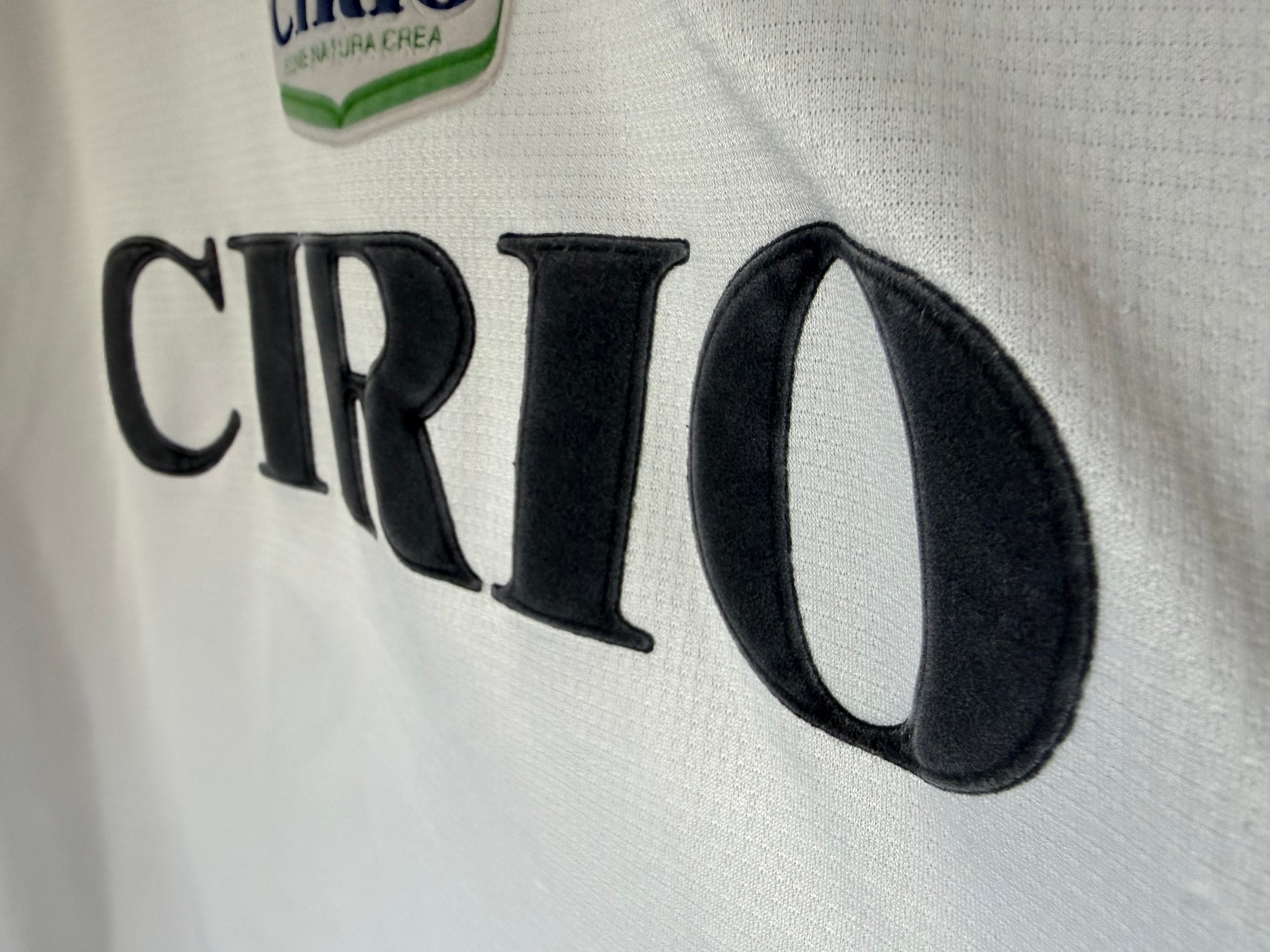 SS Lazio 1999/00 Centenary Home NESTA 13 L/XL 8/10 view 7