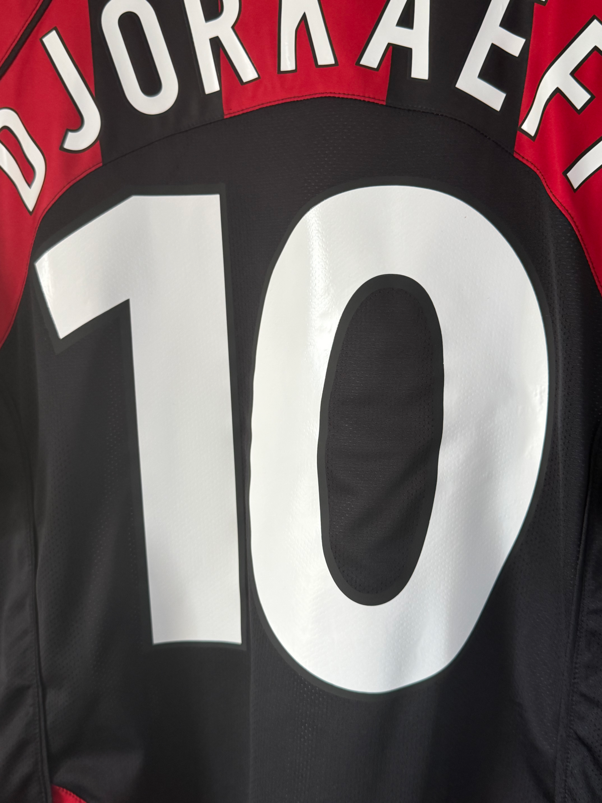 NY/NJ Metrostars 2005 Home DJORKAEFF 10 XL 9/10 view 4