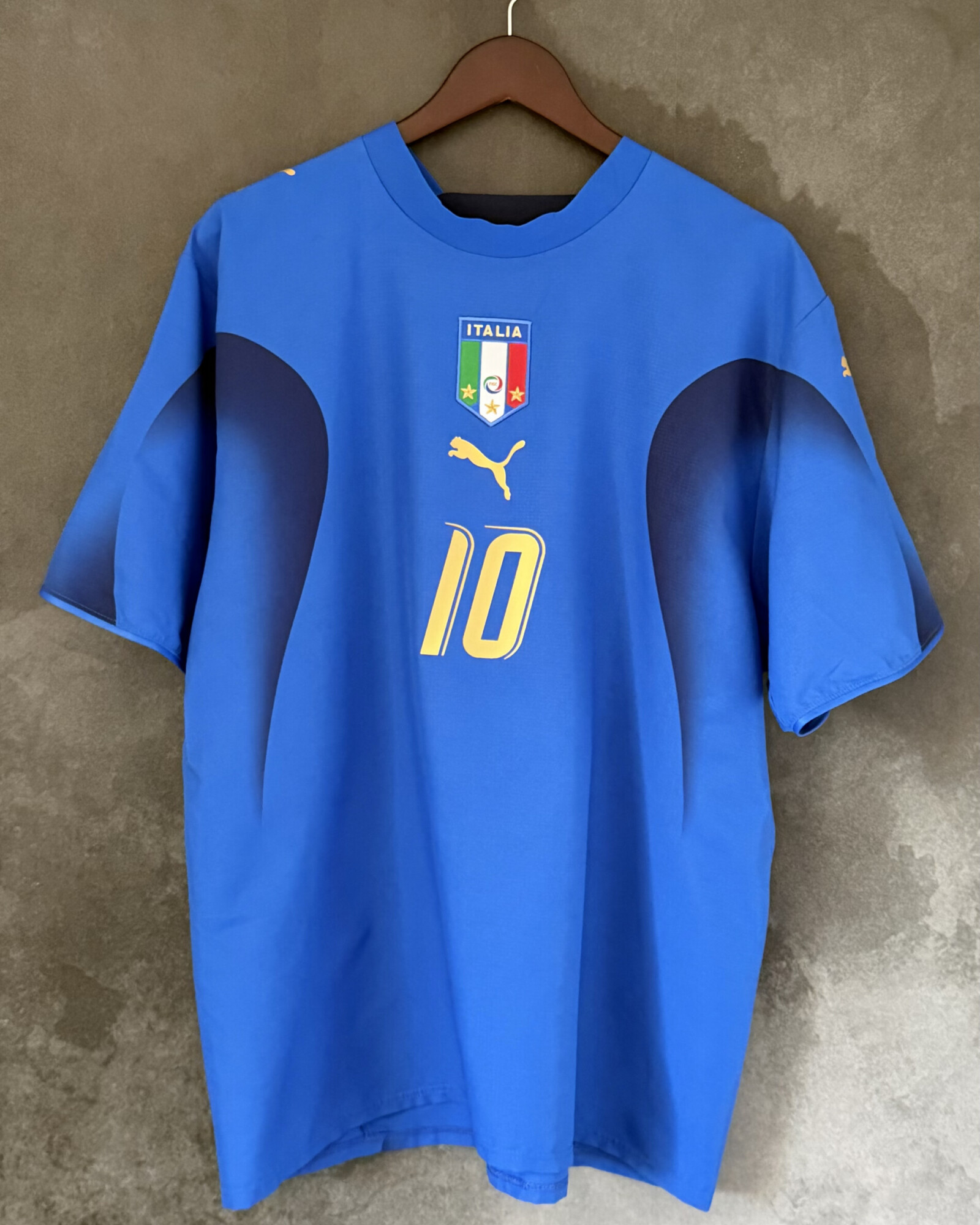 Italy 2006 Home TOTTI 10 XL 9/10