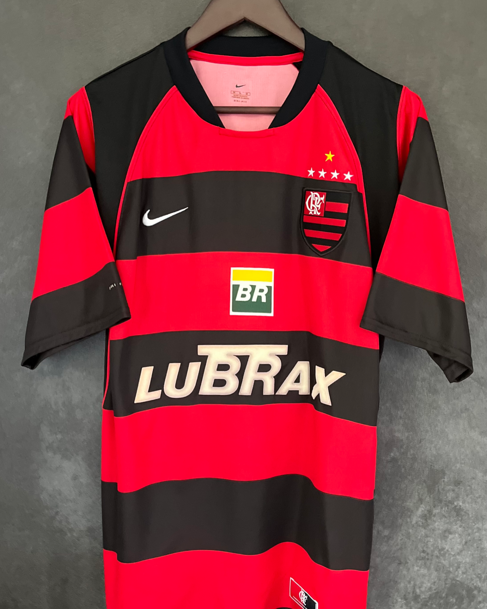 Flamengo 2002/03 Home Medium 9/10