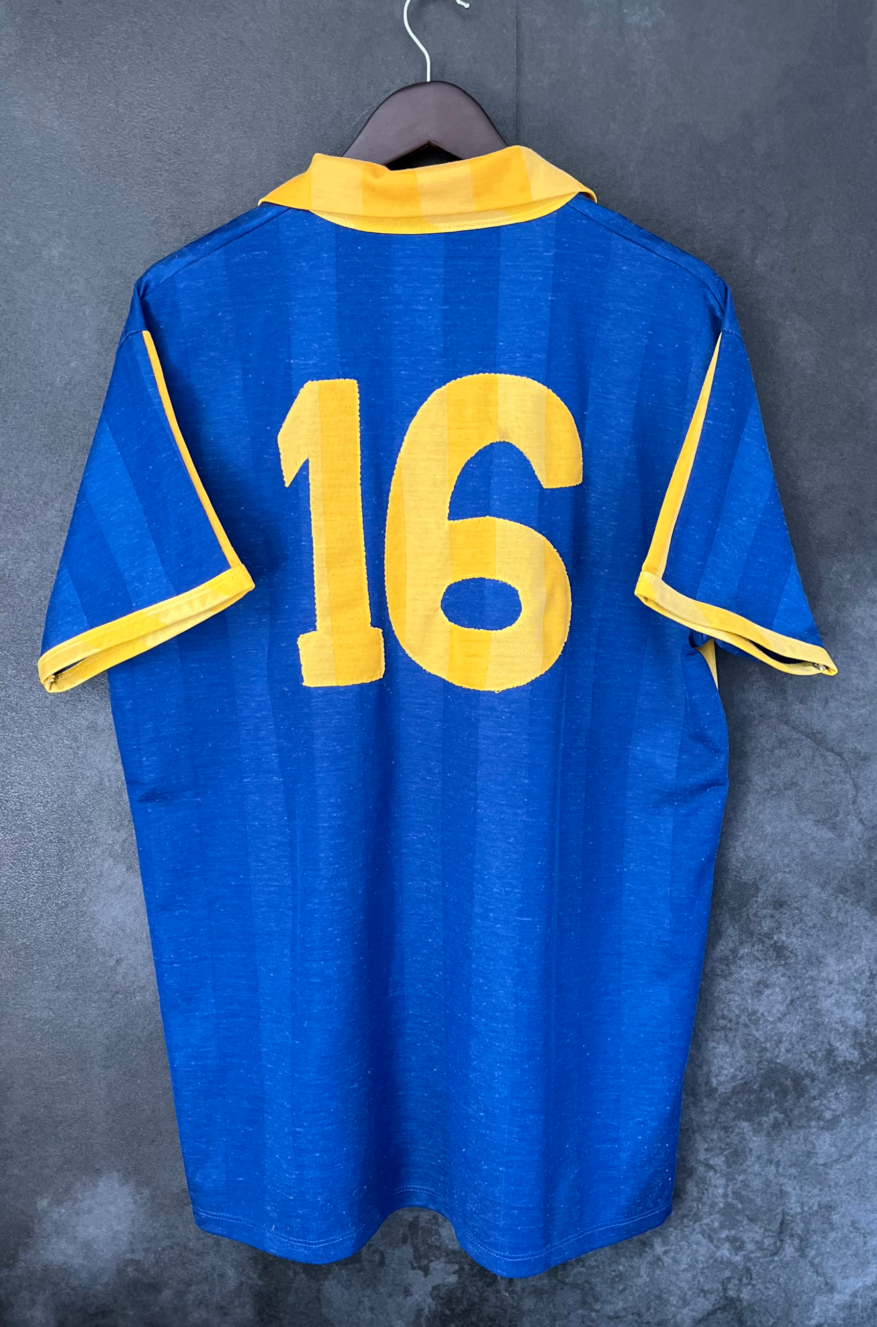 Nicola Raccuglia 90s Jersey Large 6/10 view 2