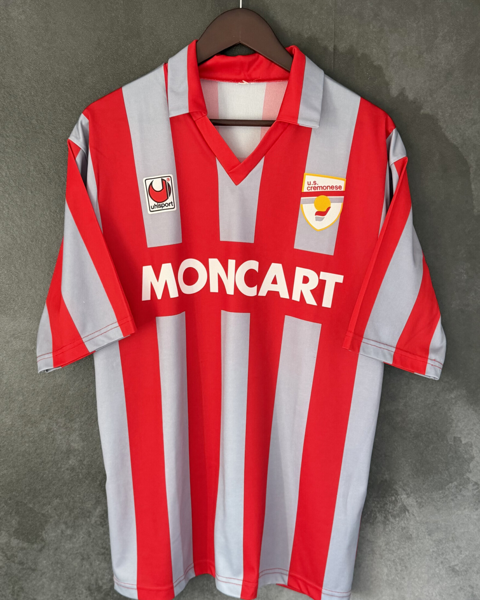 U.S. Cremonese 1992/93 Home Medium/Large 9/10
