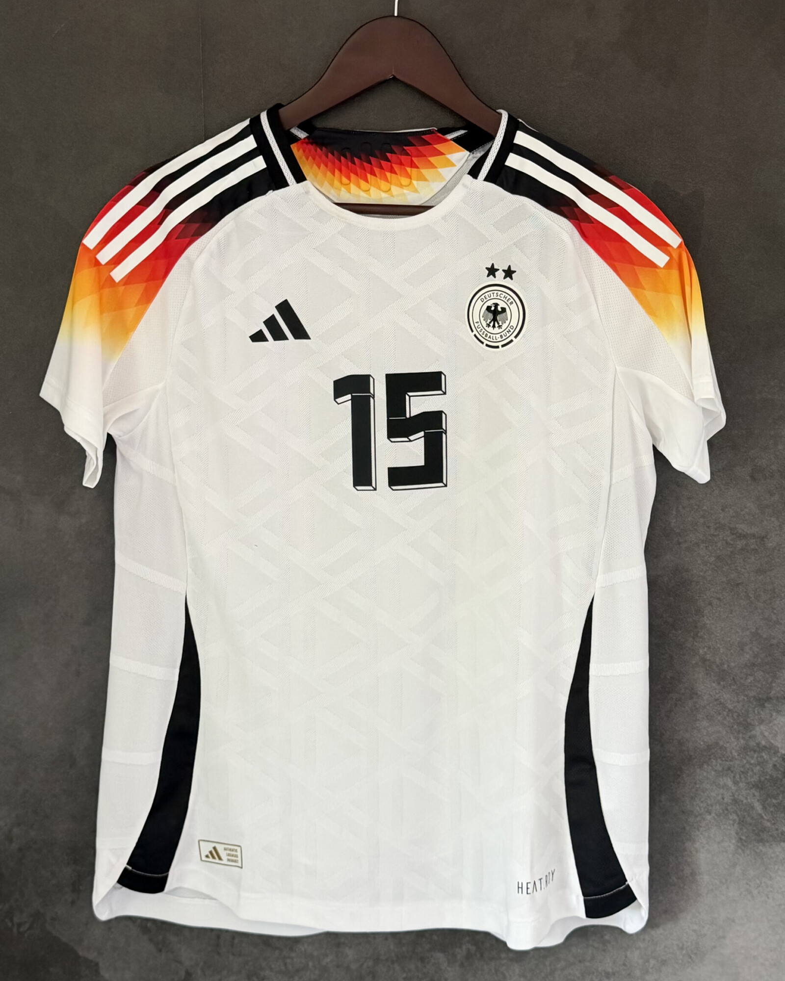 Germany 2024 Womens Home CERCI 15 Large 9/10 BNWT