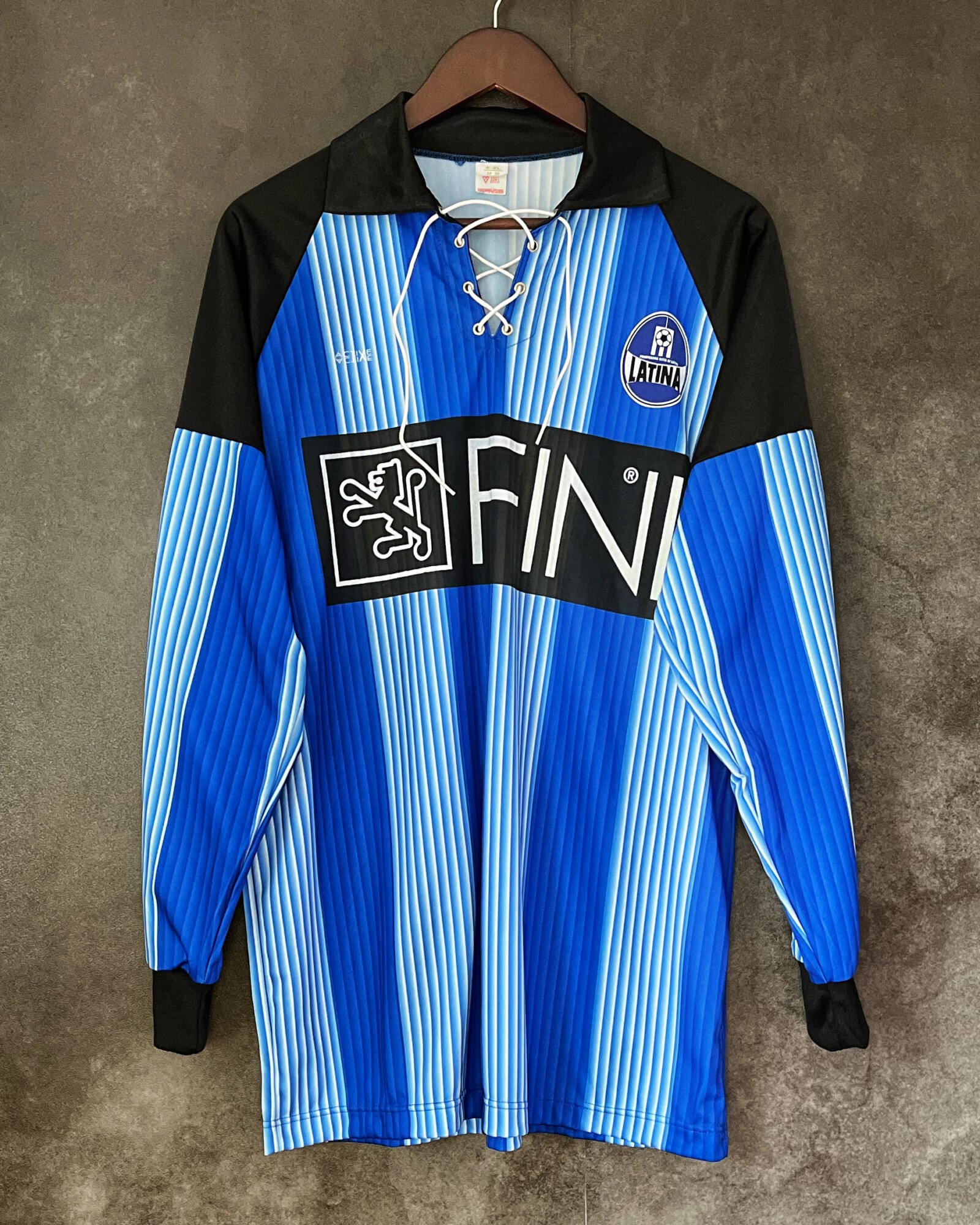 A.S. Latina Calcio 1996/97 Home XL Serie C 9/10