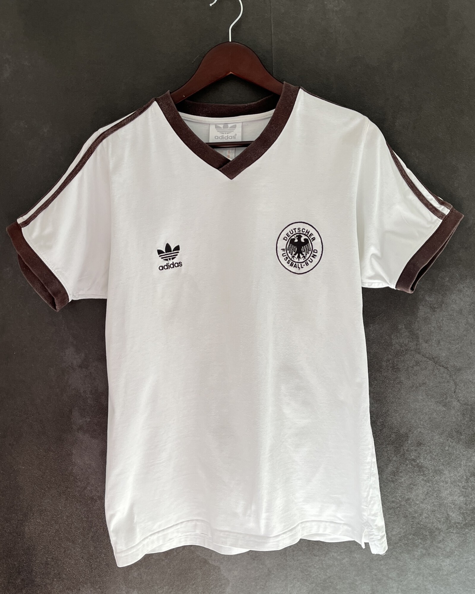 Germany 1970 Home Large 7/10 (90s Reissue)
