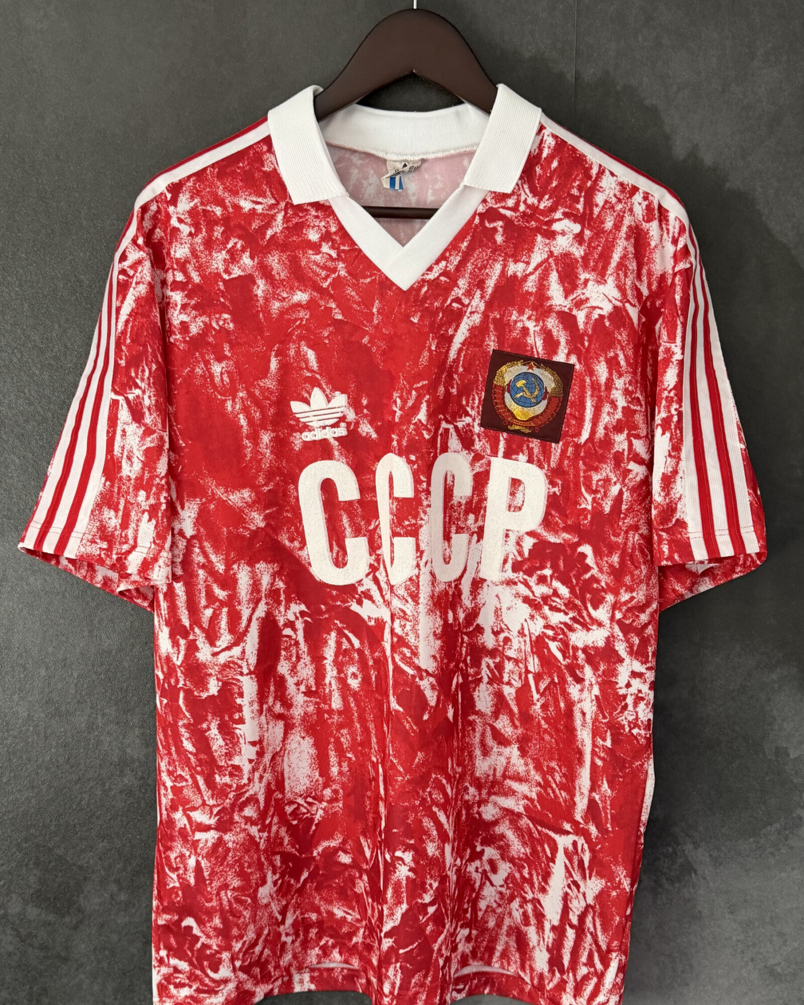 Soviet Union 1989/91 Home Large 10/10