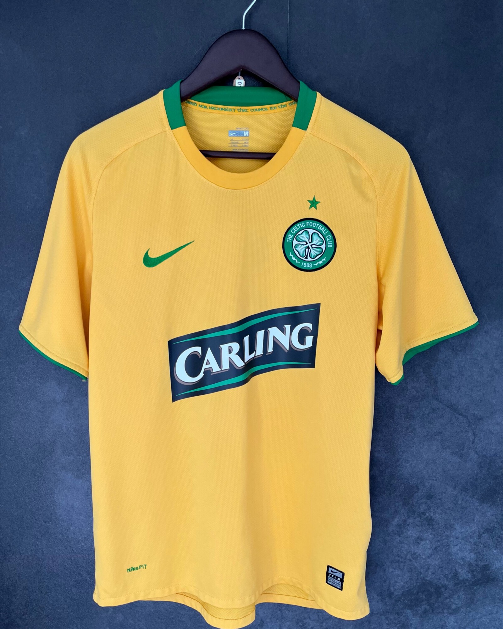 Celtic 2008/09 Away Medium 8/10