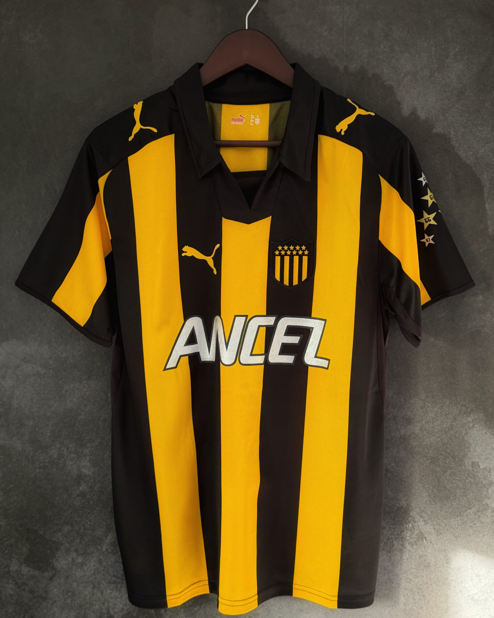 CA Penarol 2010/11 Home Medium 9/10 BNWT