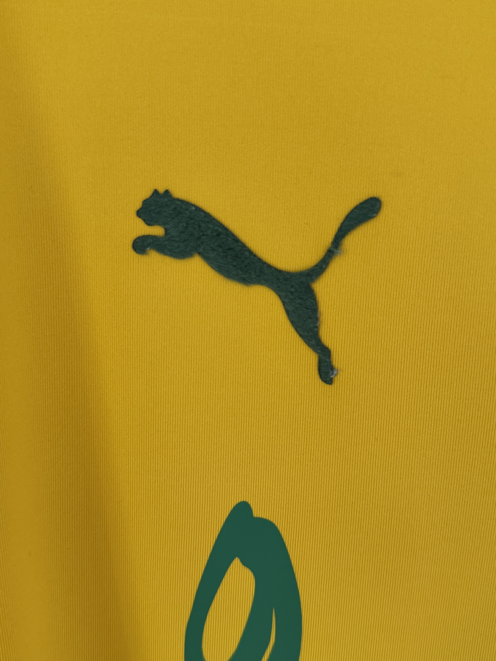 Cameroon 2004 Away ETO’O 9 Large 8/10 view 6