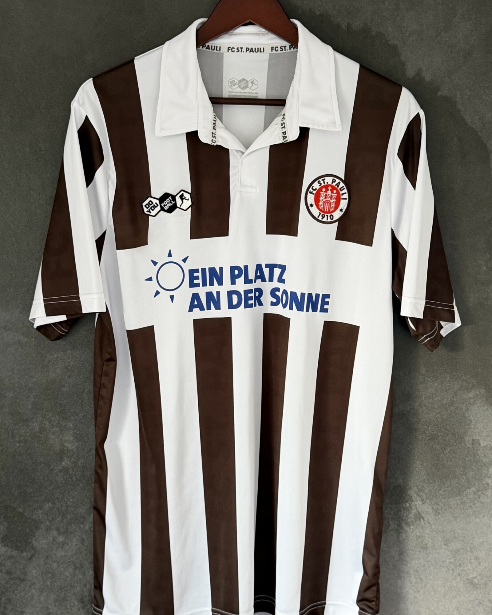 FC St. Pauli 2011/12 Home XL 9/10