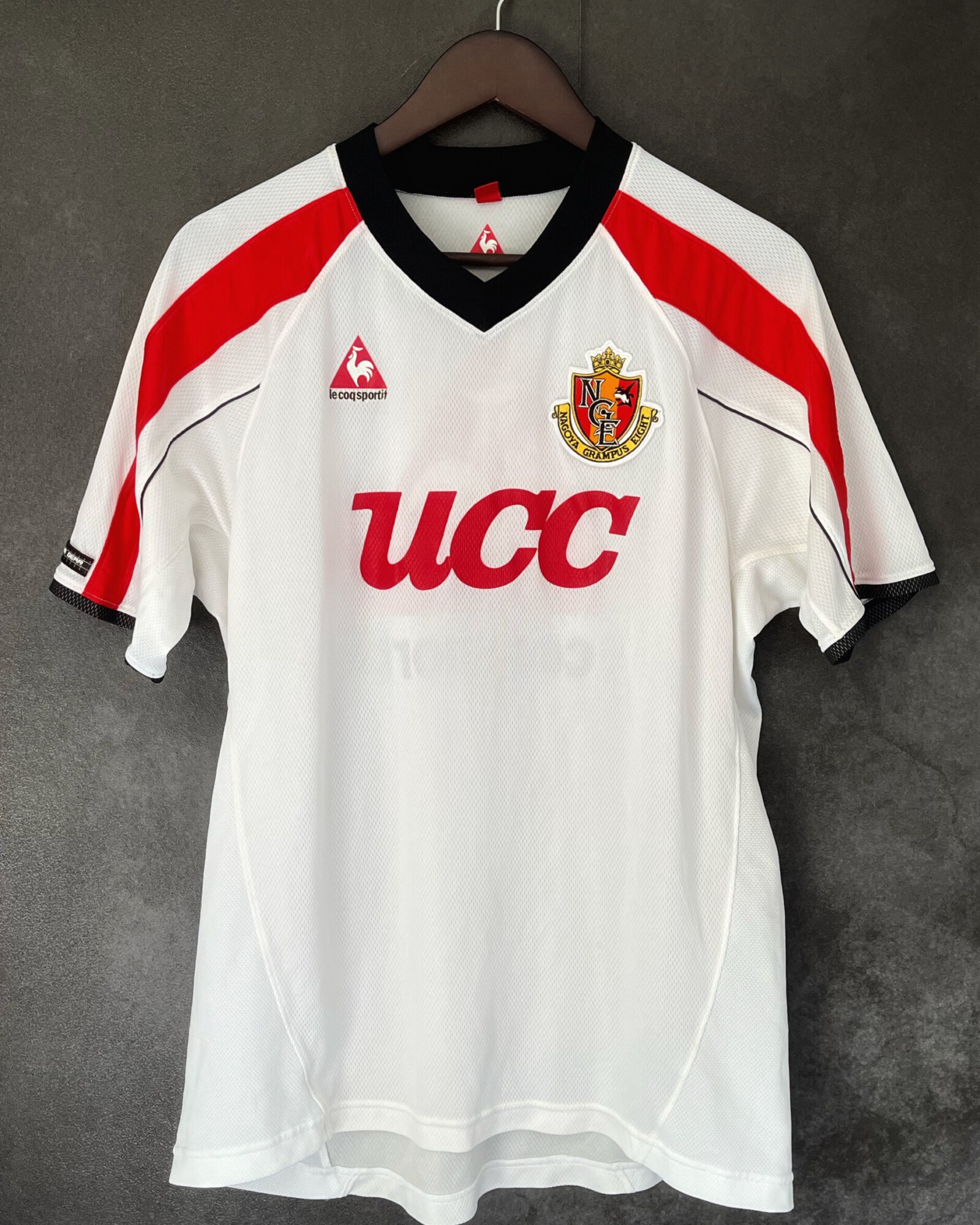 Nagoya Grampus 2002/04 Training Shirt M/L 9/10