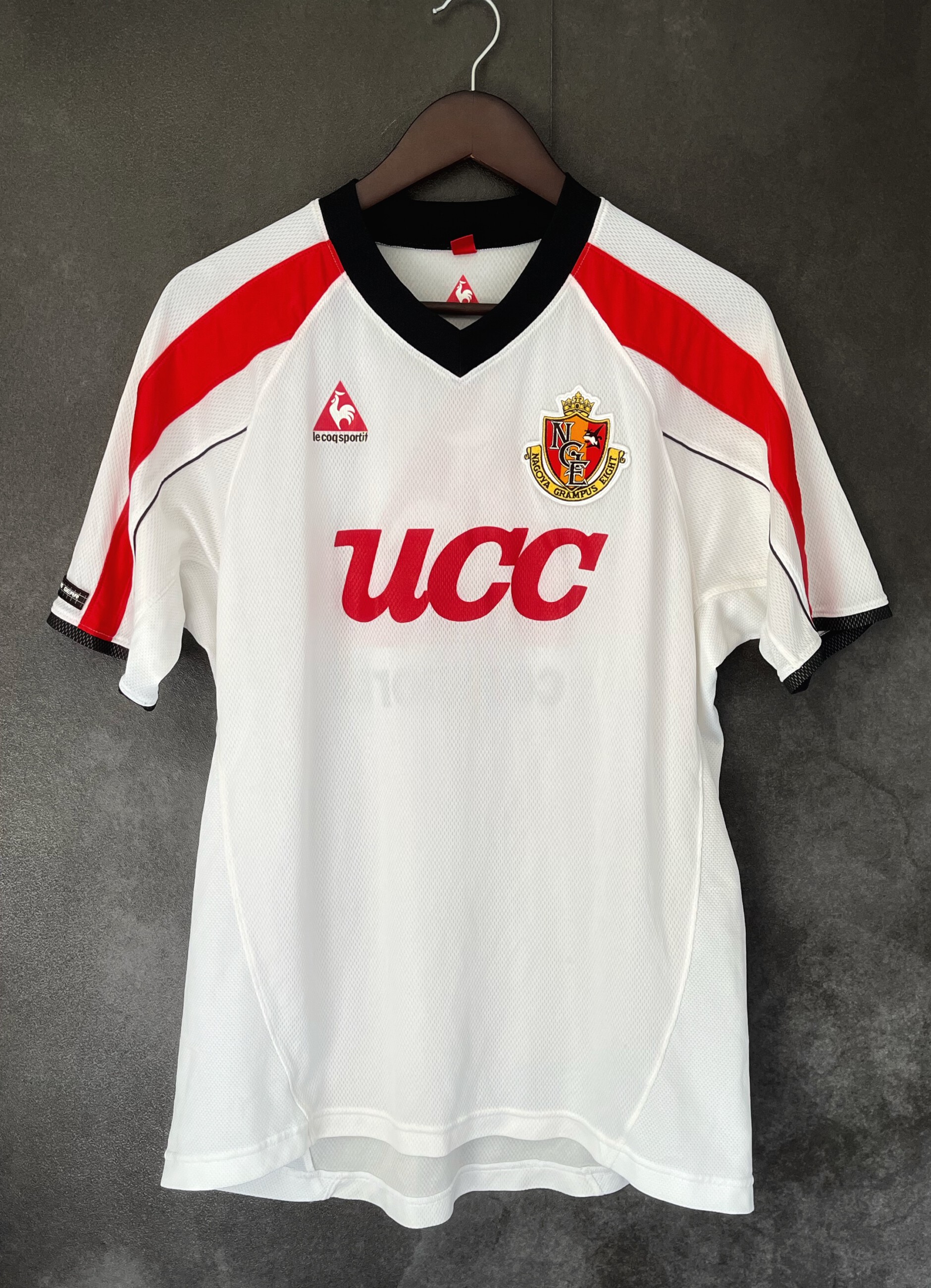 Nagoya Grampus 2002/04 Training Shirt M/L 9/10