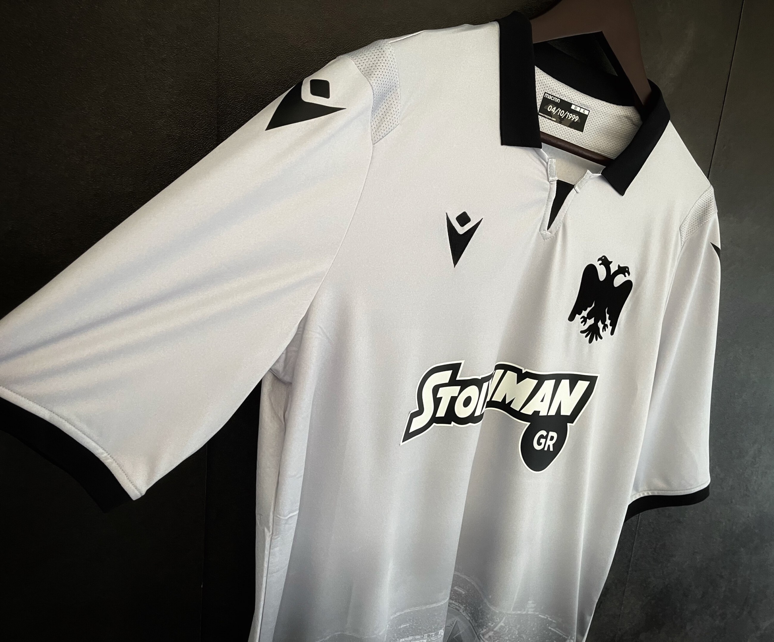 PAOK FC 2019/20 Special XL Player Spec 10/10 BNWT view 13
