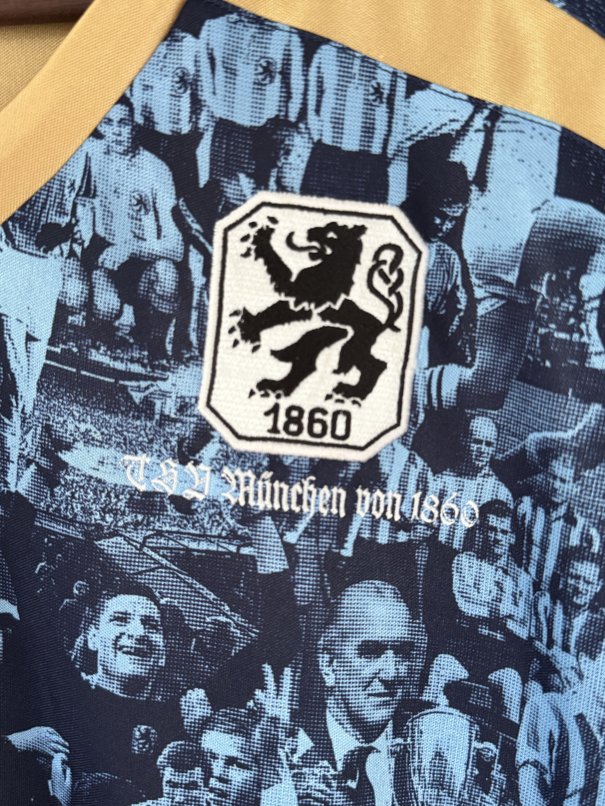 TSV 1860 München 2009/10 Anniversary Large 9/10 view 9