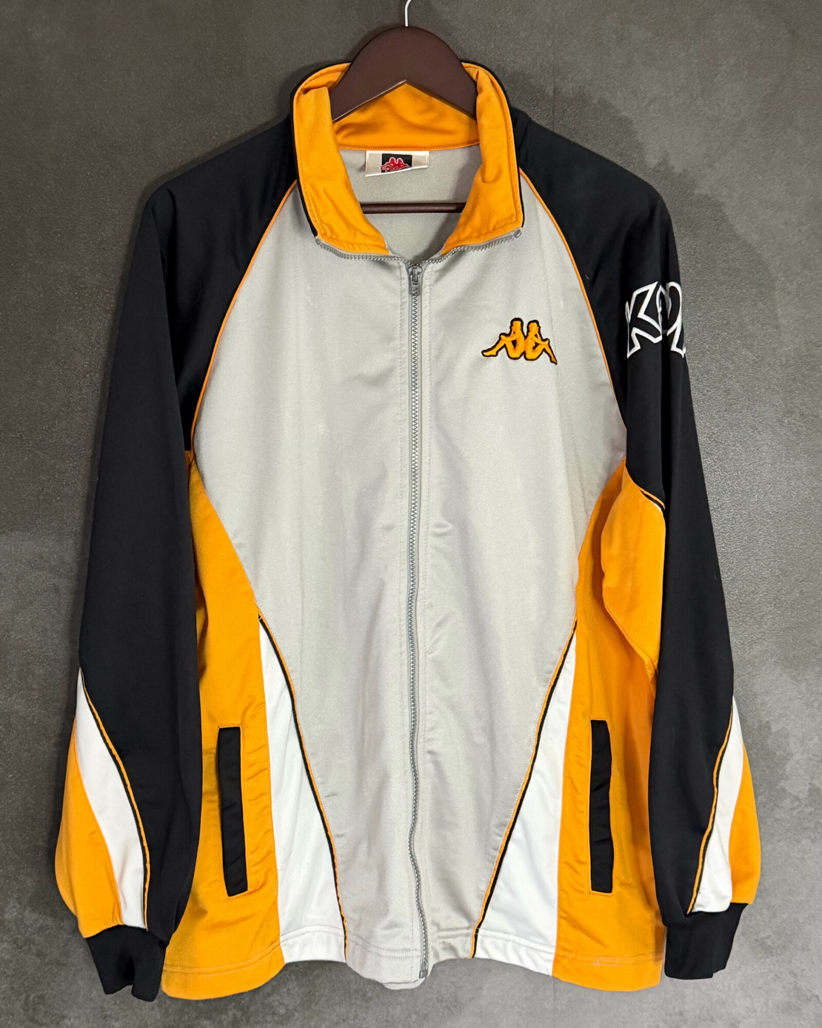 90s Kappa Track Jacket XL 9/10