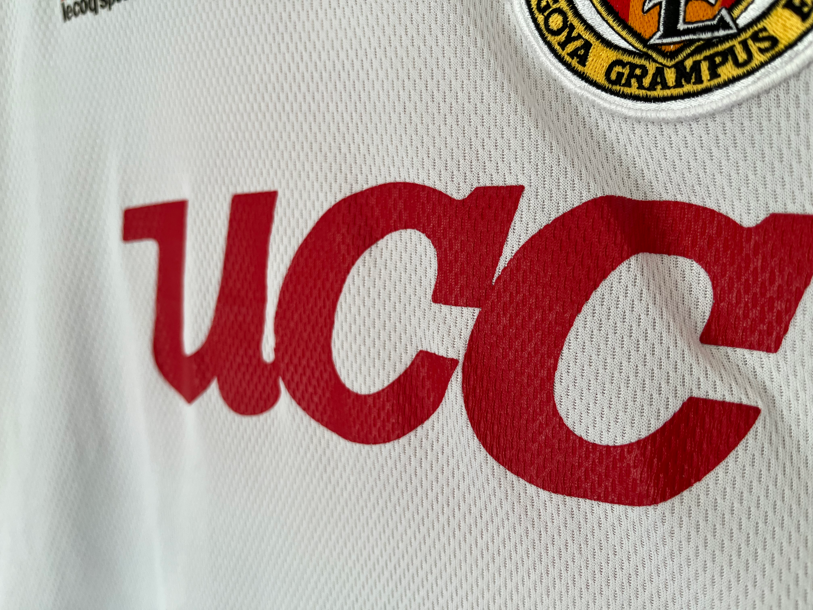 Nagoya Grampus 2002/04 Training Shirt M/L 9/10 view 6