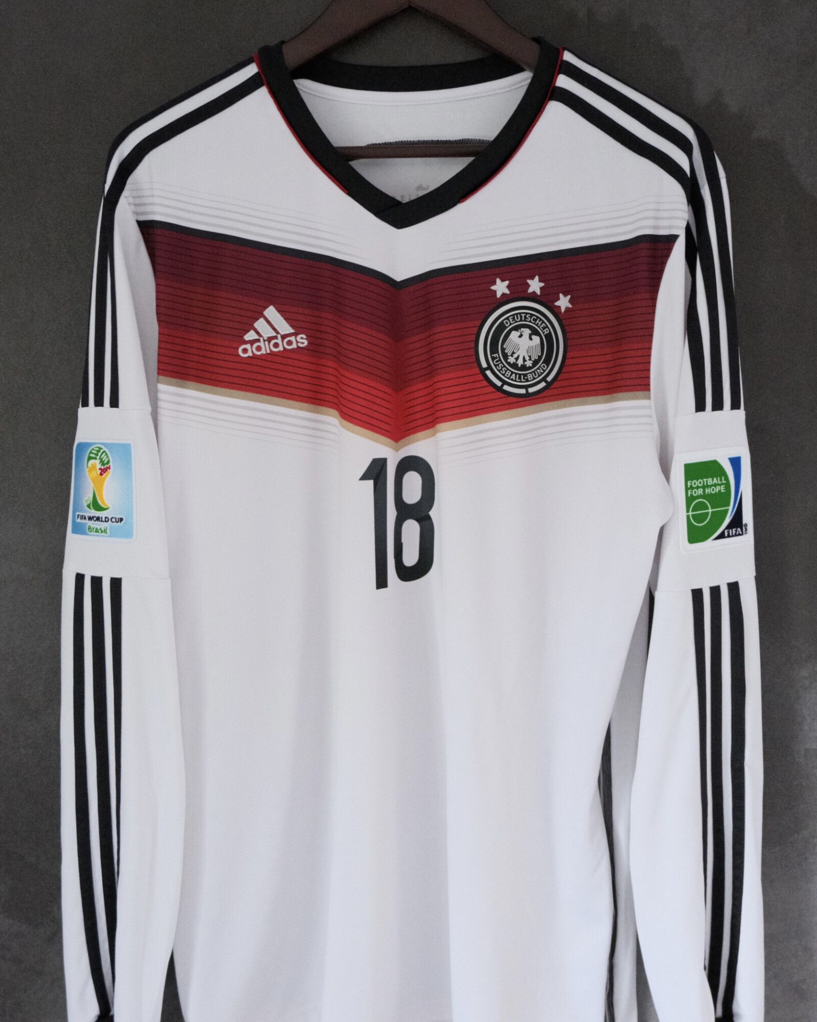 Germany 2014 Home KROOS 18 XL 9/10
