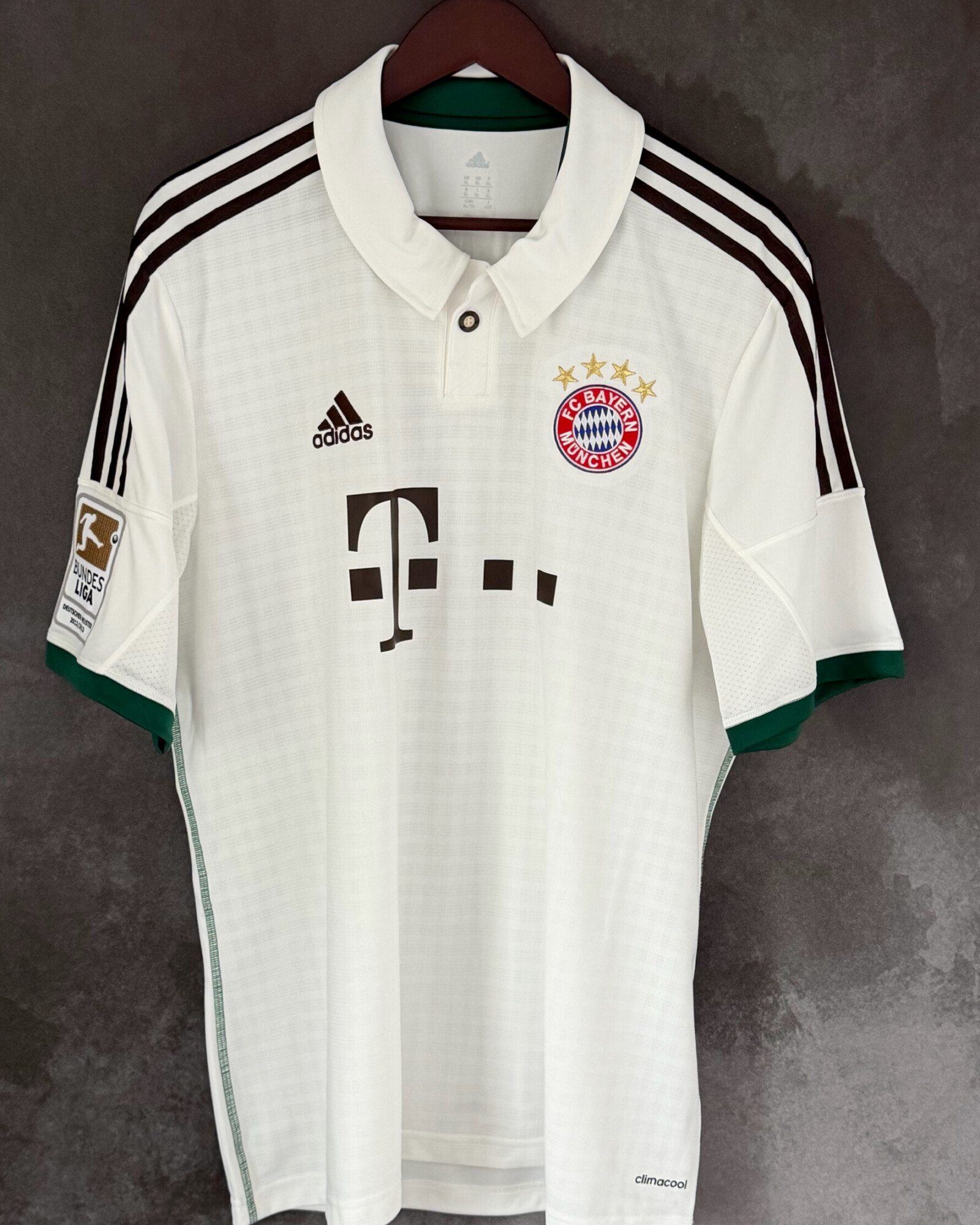 Bayern München 2013/14 Away XL 9/10