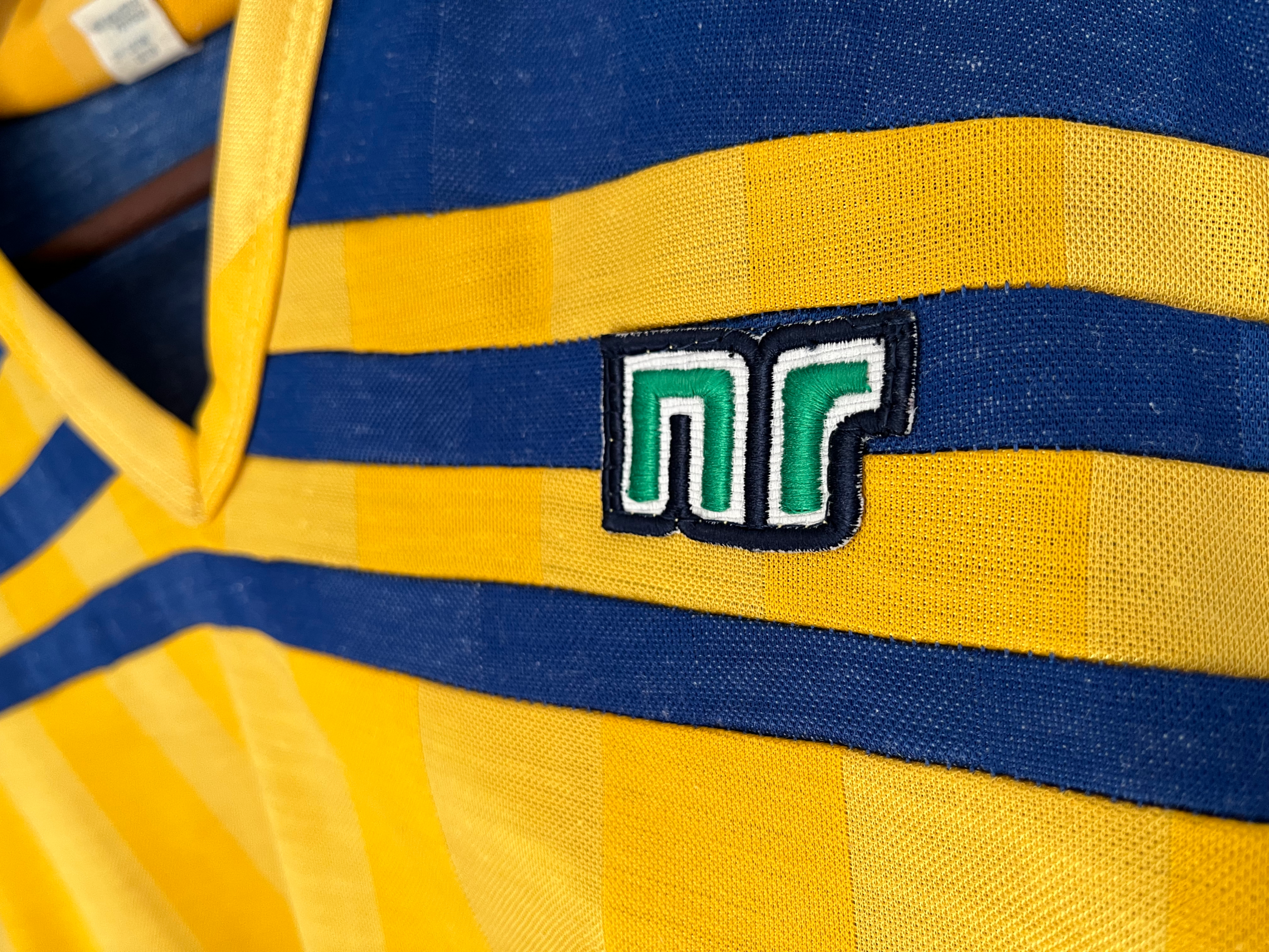 Nicola Raccuglia 90s Jersey Large 6/10 view 6