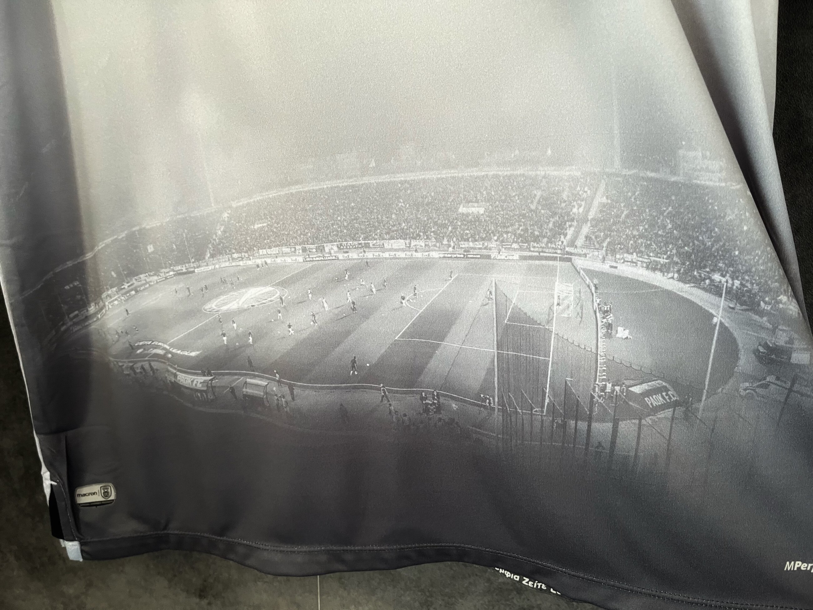 PAOK FC 2019/20 Special XL Player Spec 10/10 BNWT view 9
