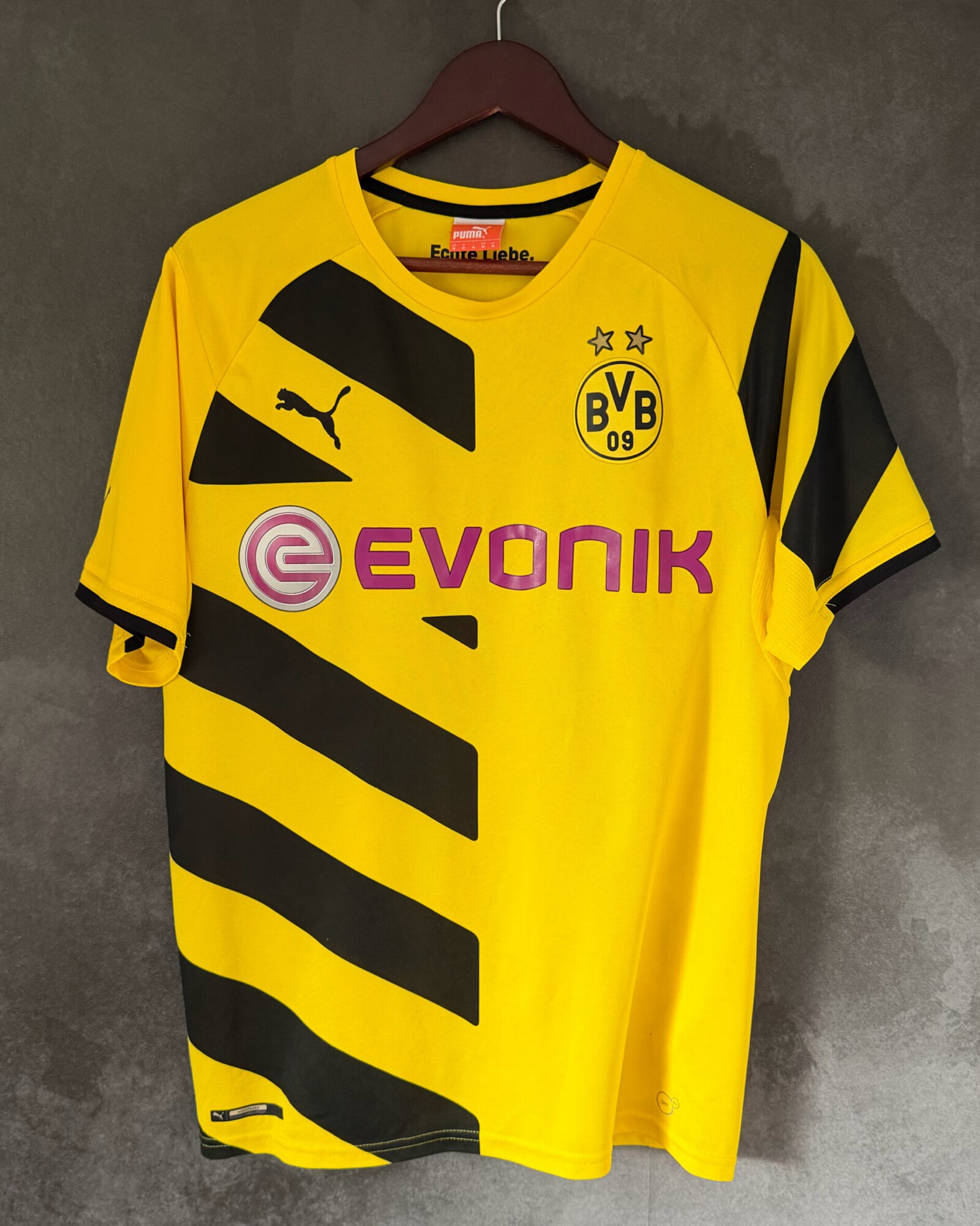BVB Borussia Dortmund 2014/15 Home Medium 8/10