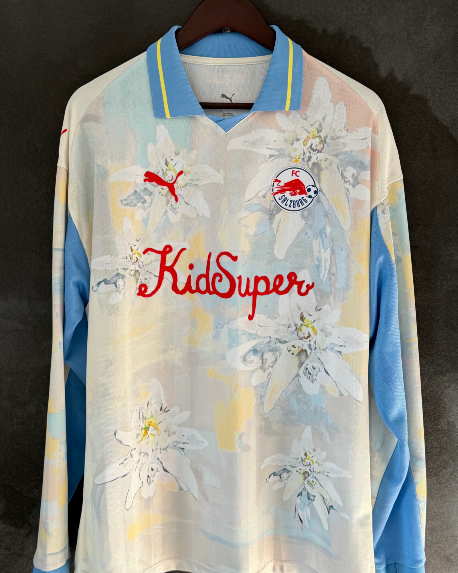 RB Salzburg 2025 Club World Cup Large 10/10