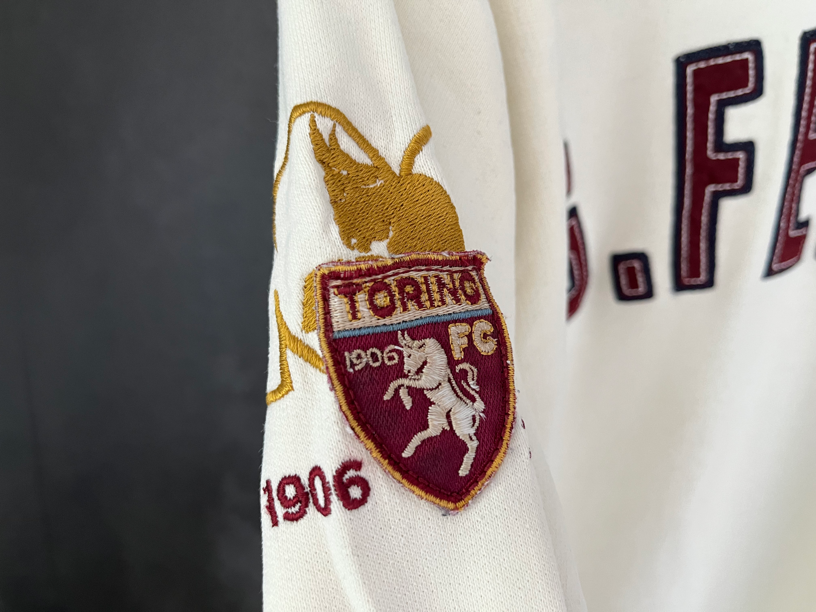 Torino Calcio 2006 Centenray Top Medium 7/10 view 5