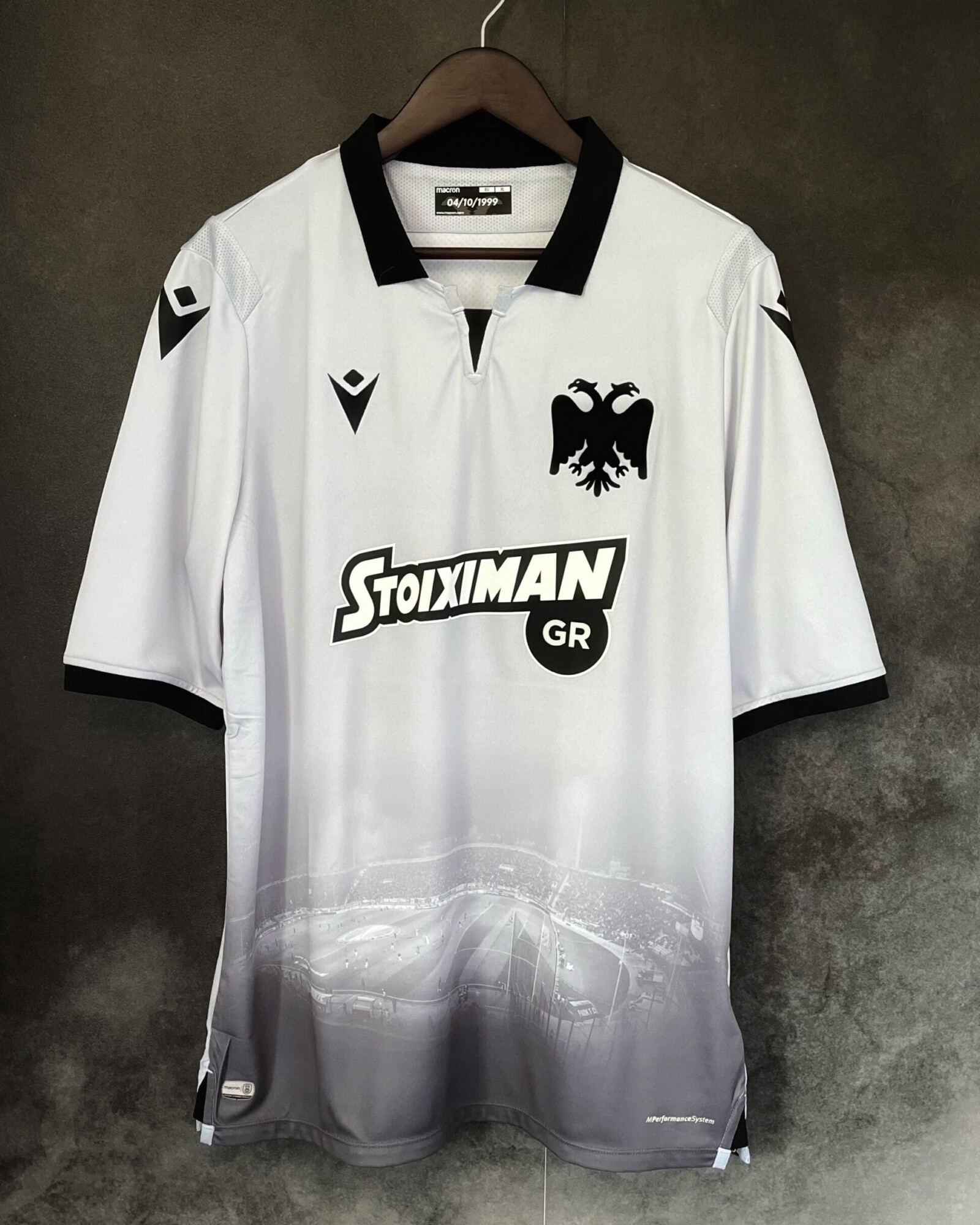PAOK FC 2019/20 Special XL Player Spec 10/10 BNWT