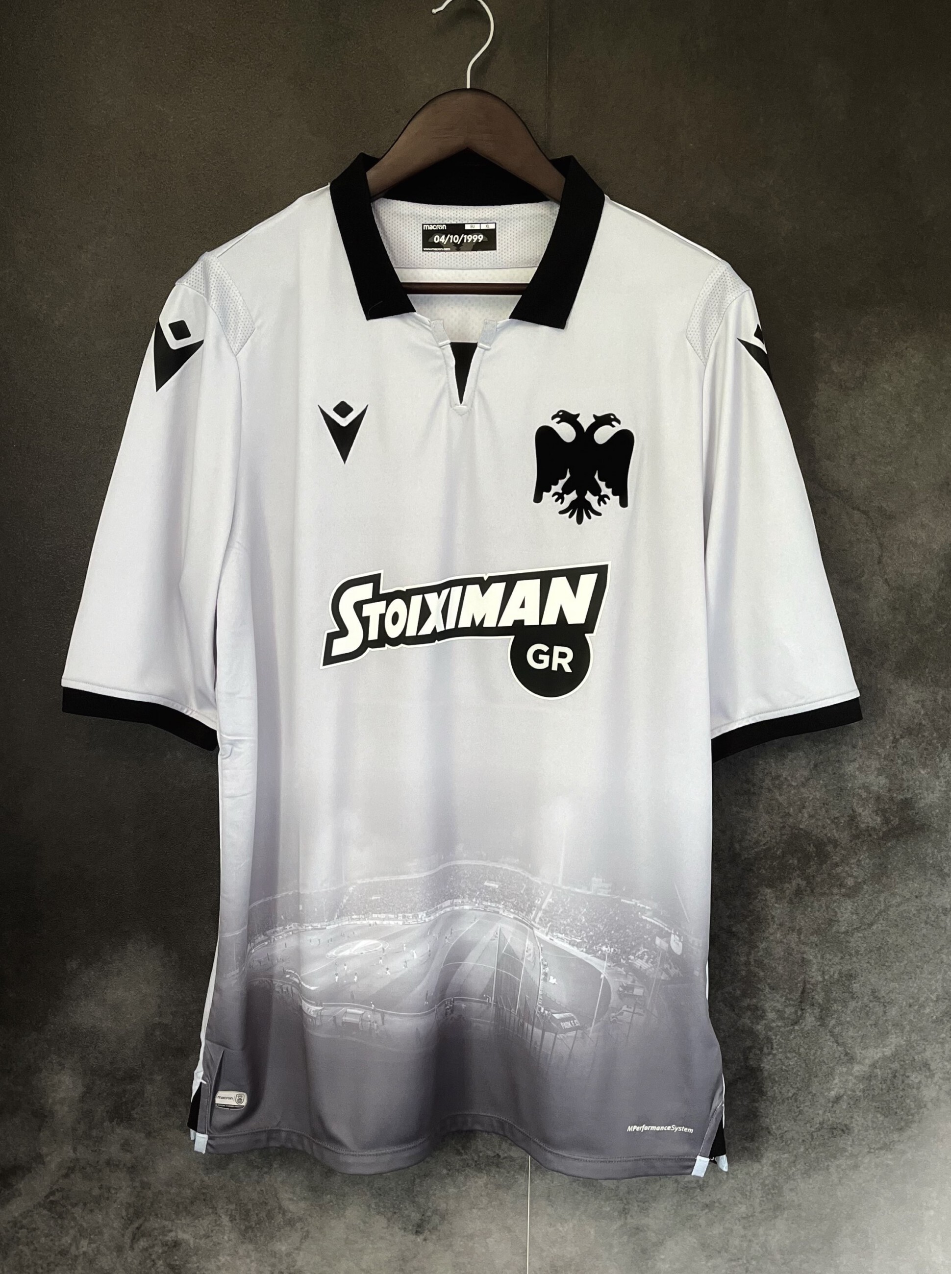 PAOK FC 2019/20 Special XL Player Spec 10/10 BNWT