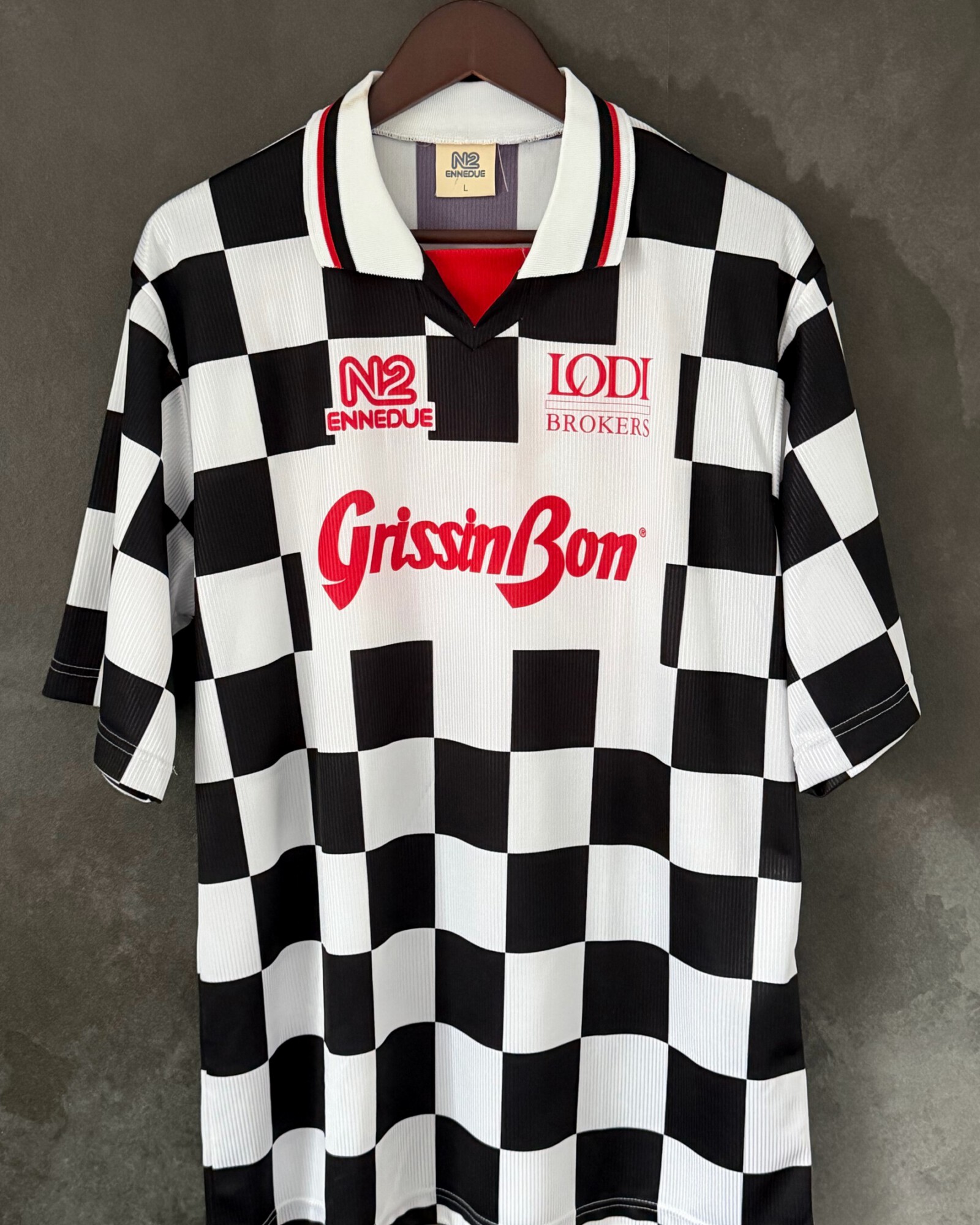 KAOS Futsal Club 2010s Large 8/10