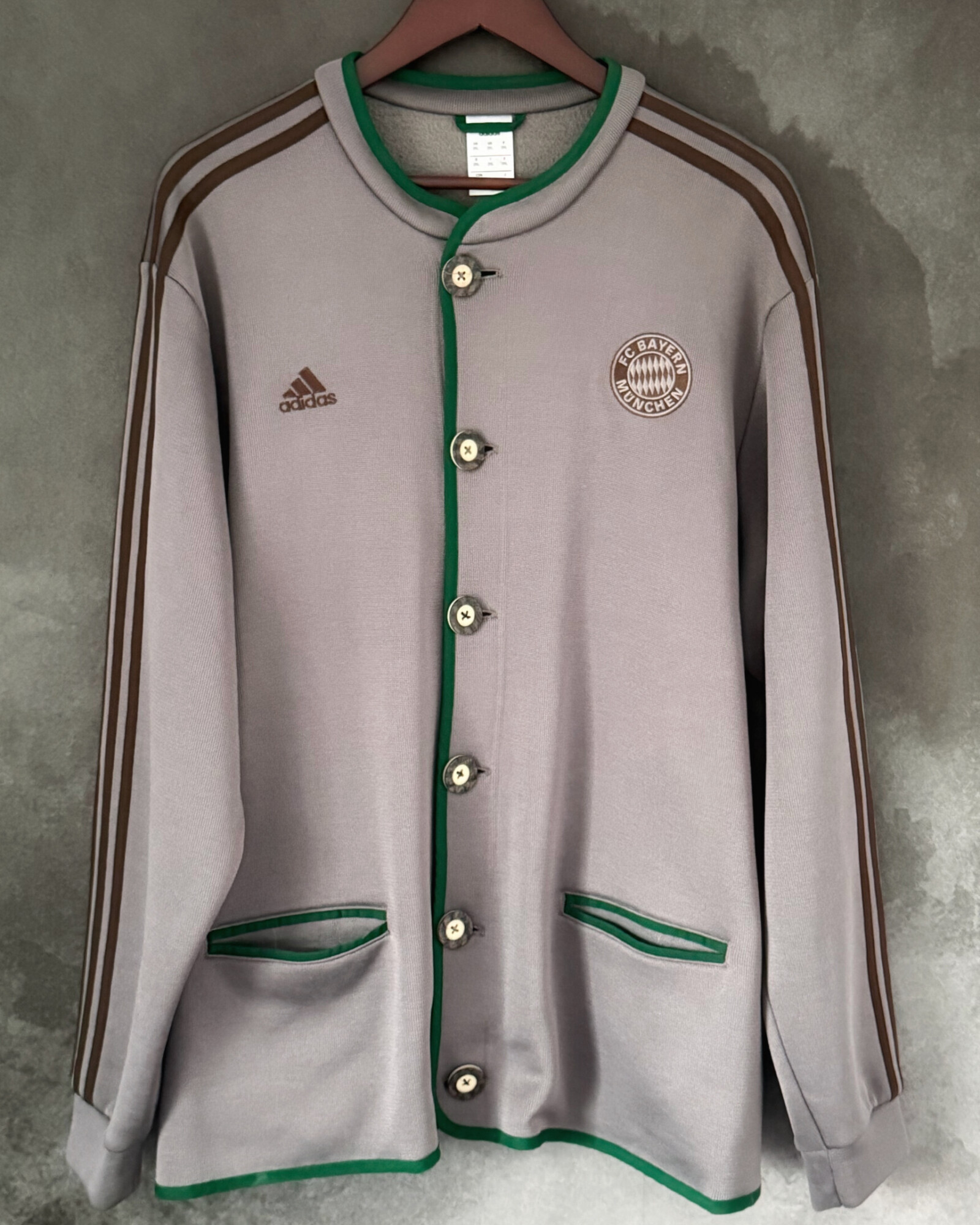 FC Bayern München 2013/14 Oktoberfest Jacket XXL 9/10