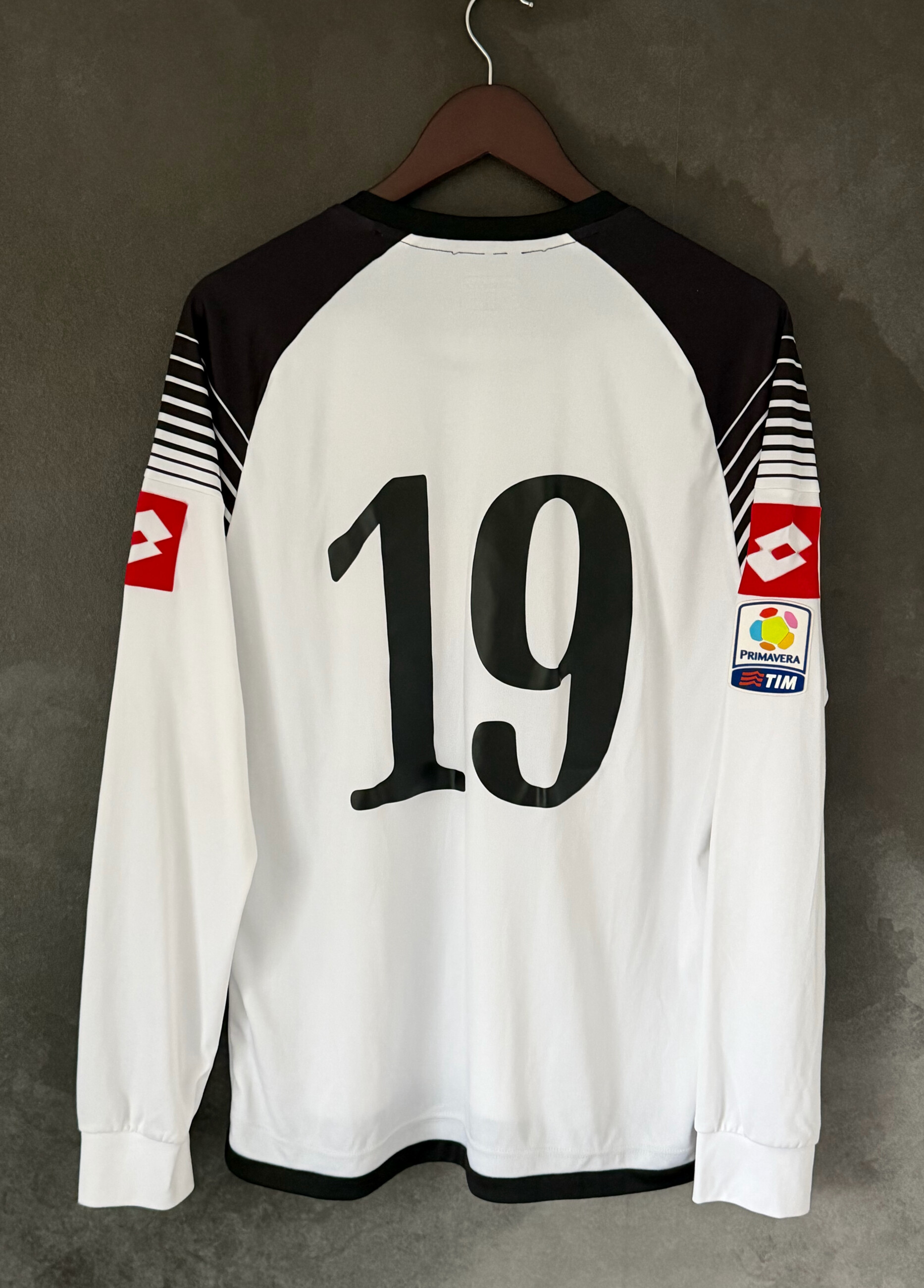 A.C Cesena 2015/16 Home Under 21s Matchworn XL 8/10 view 2