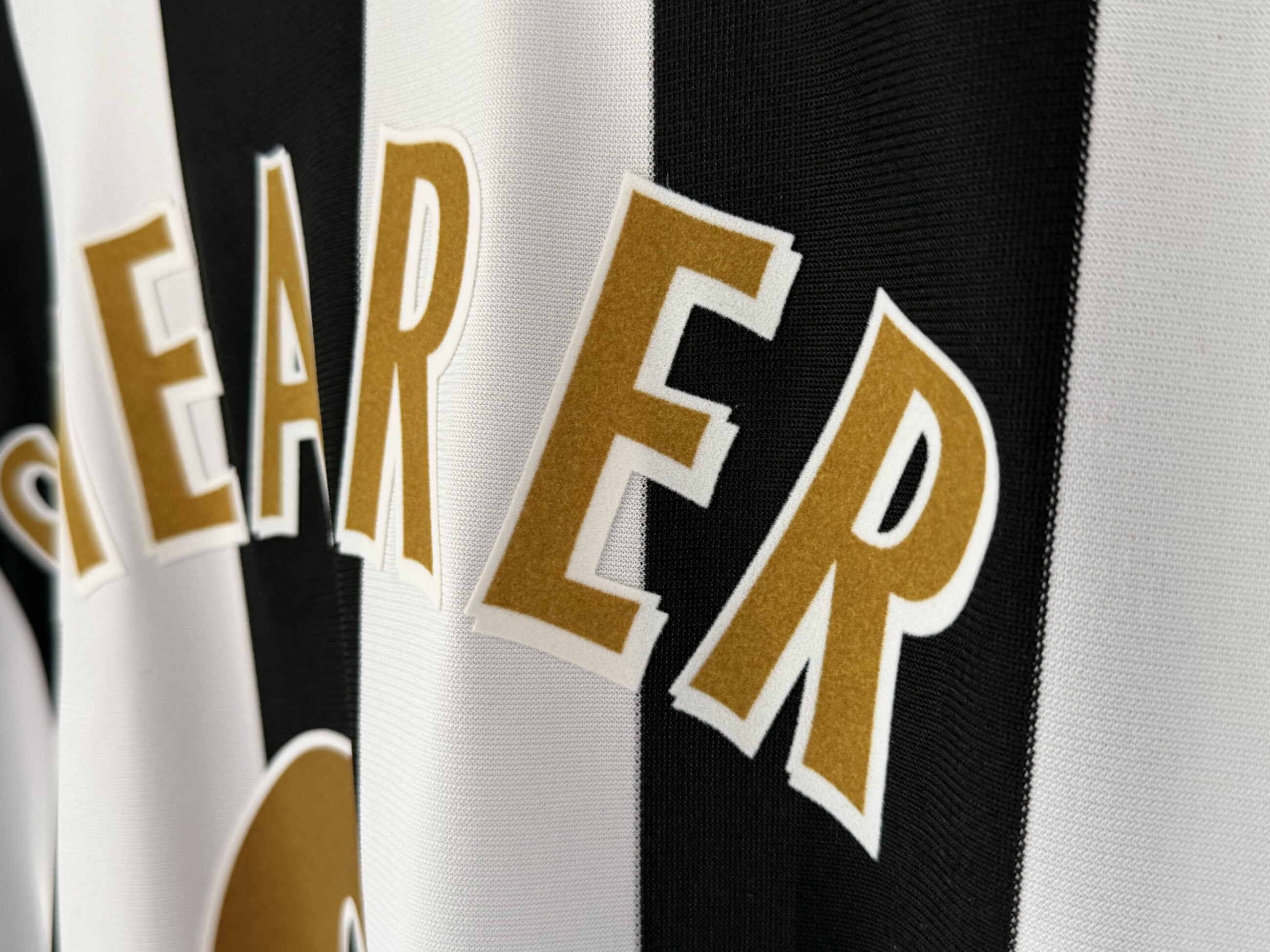 Newcastle United 2005/07 Home SHEARER 9 XL 8/10 view 3