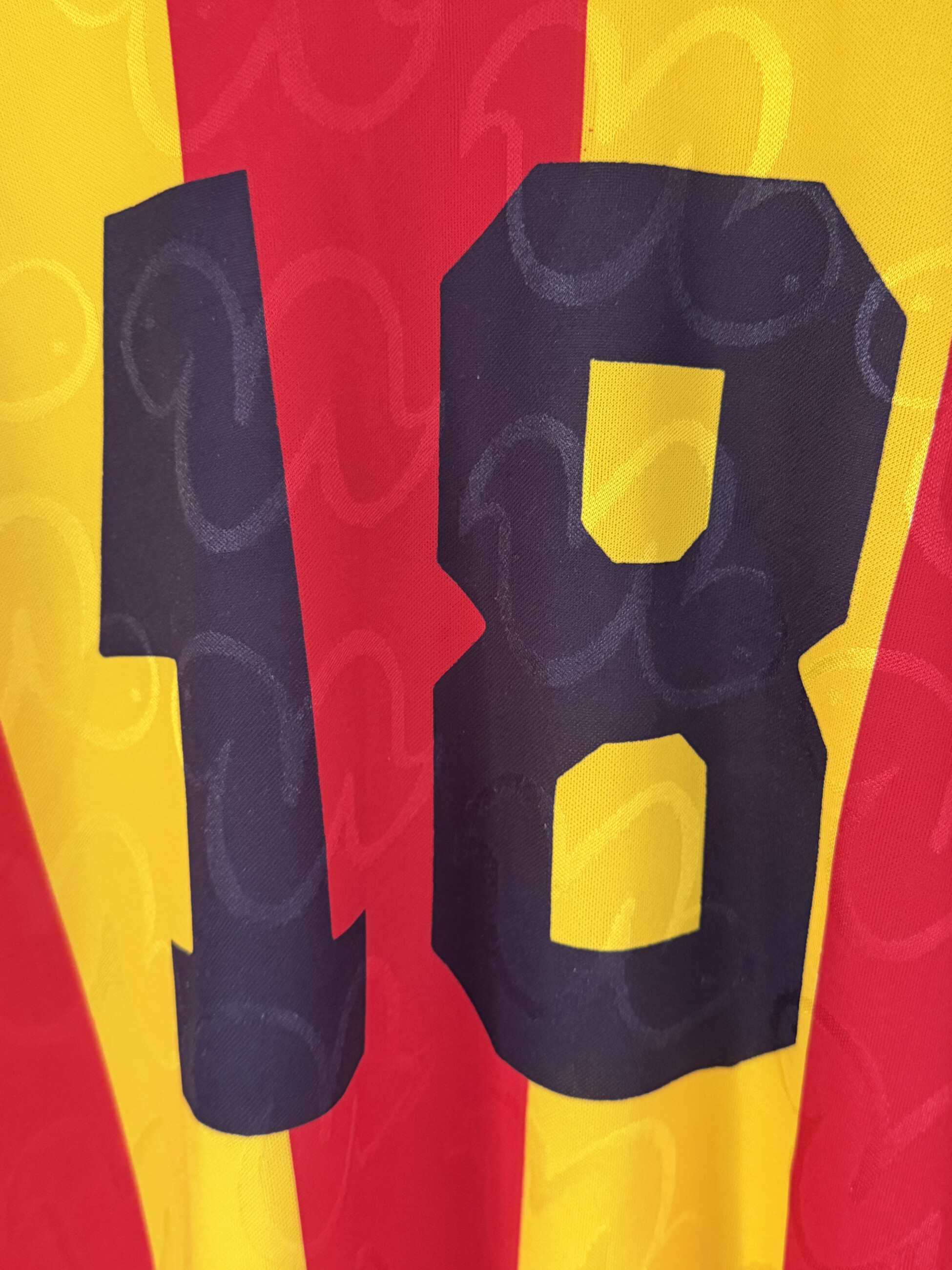 Giulianova Calcio 1996/97 Home XL 8/10 view 3