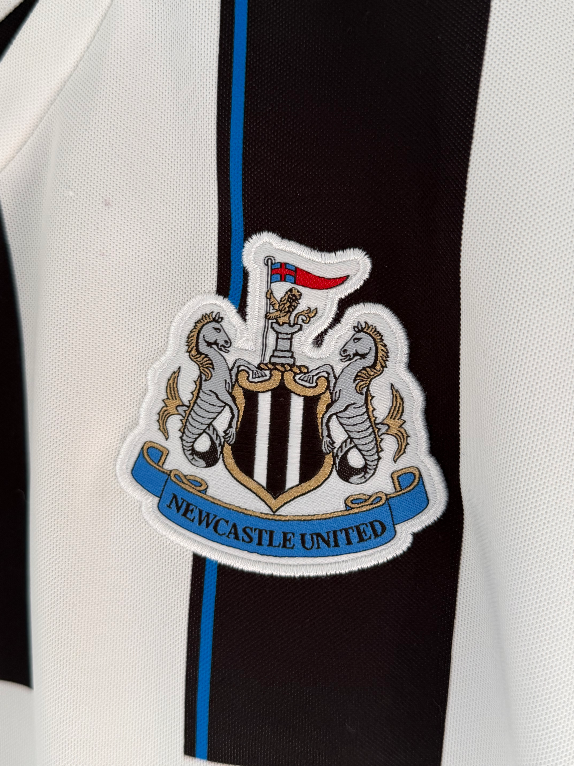 Newcastle United 2013/14 Home TIOTE 24 Large 8/10 view 5