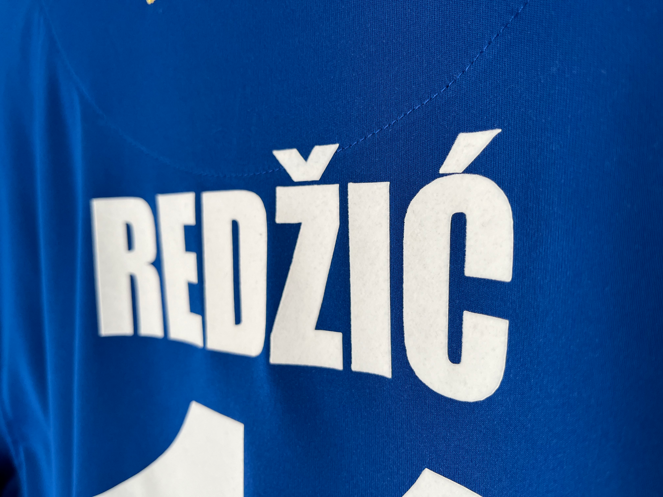 Bosnia and Herzegovina 2014 Home REDZIĆ 11 Medium 9/10 view 3