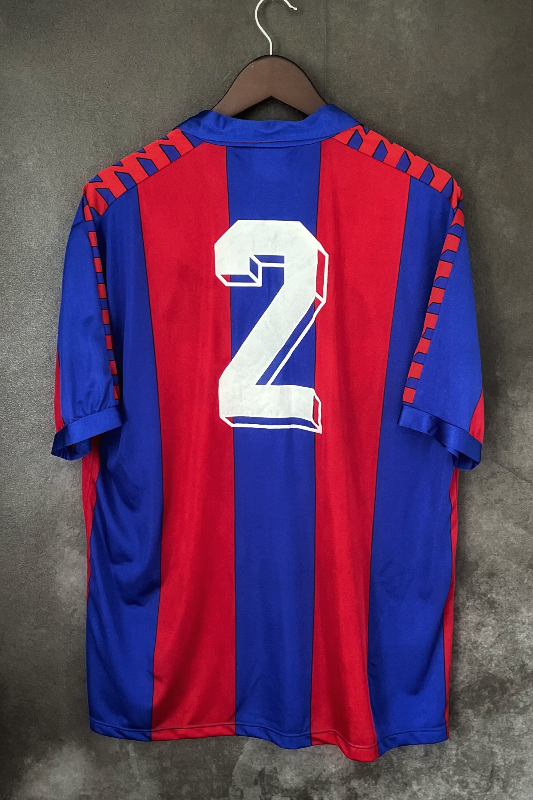 Barcelona 1984-89 Home Large 8/10 view 2