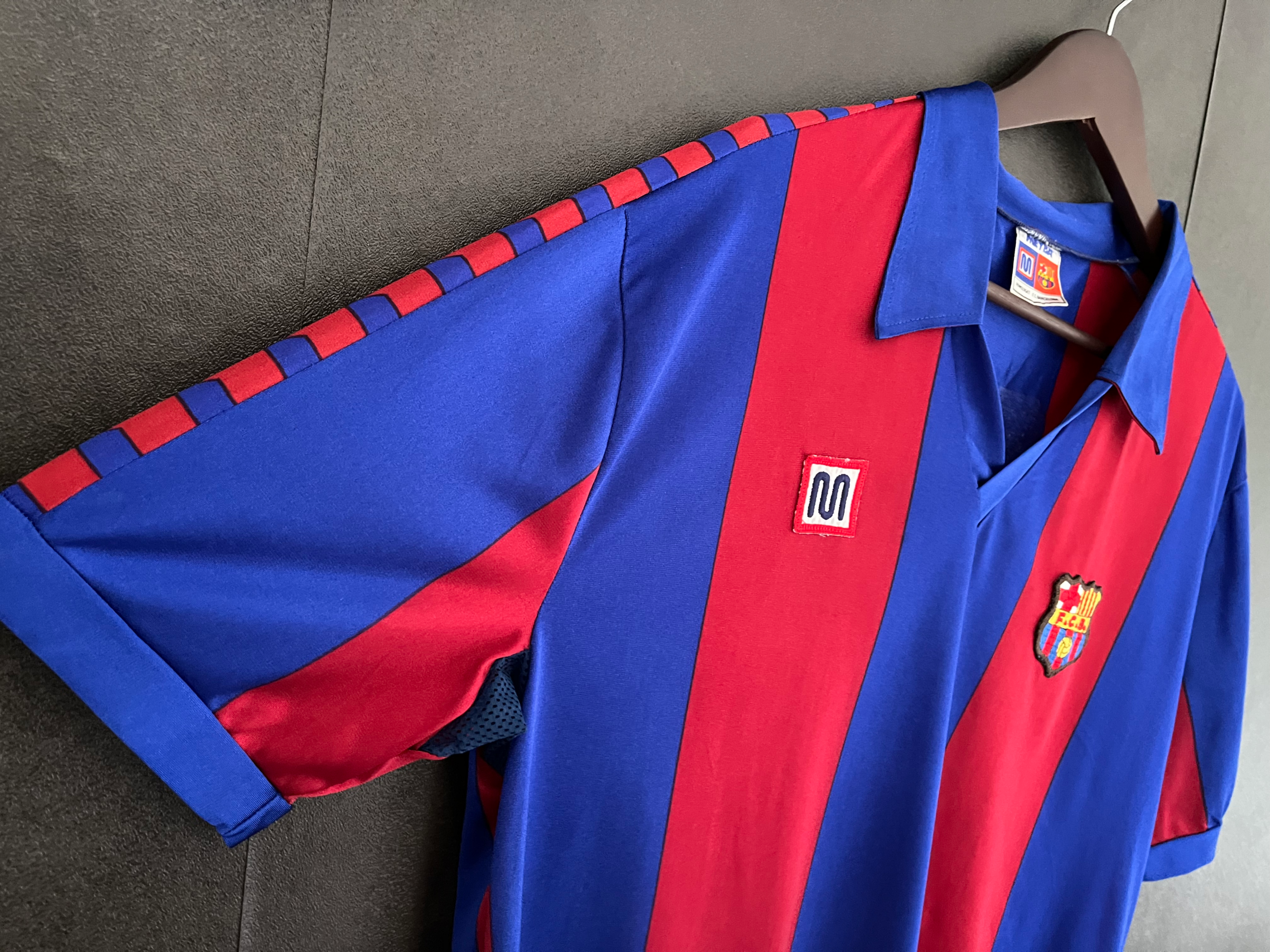 Barcelona 1984-89 Home Large 8/10 view 11