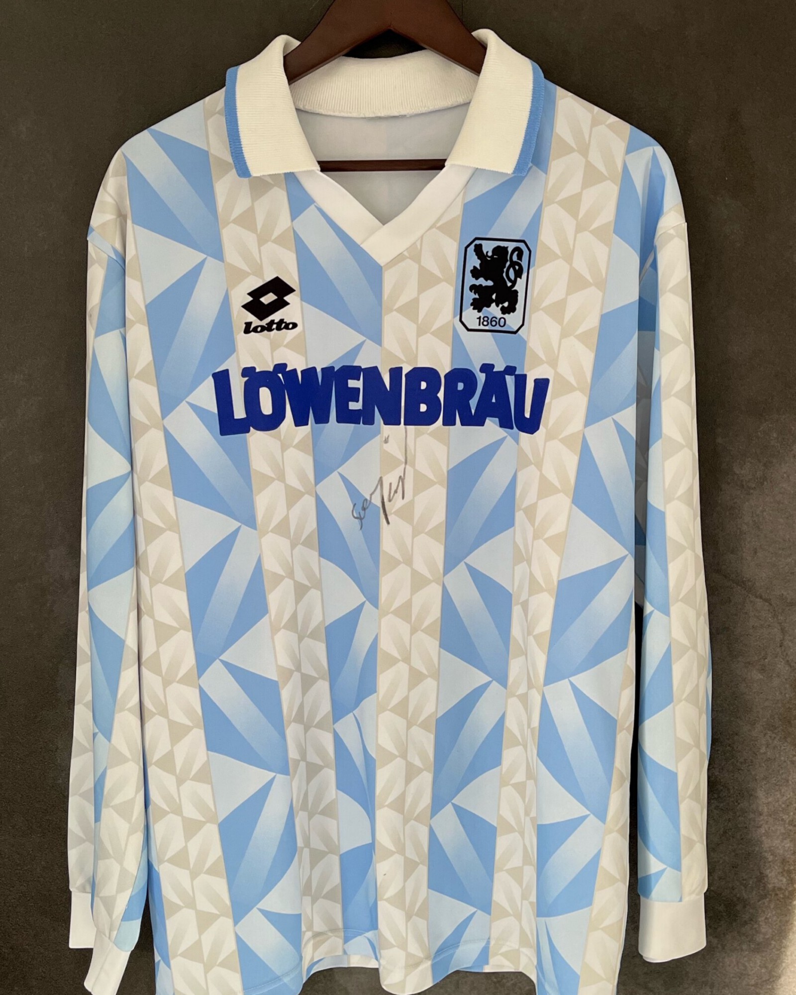 TSV 1860 München 1994/95 Home XL 7/10