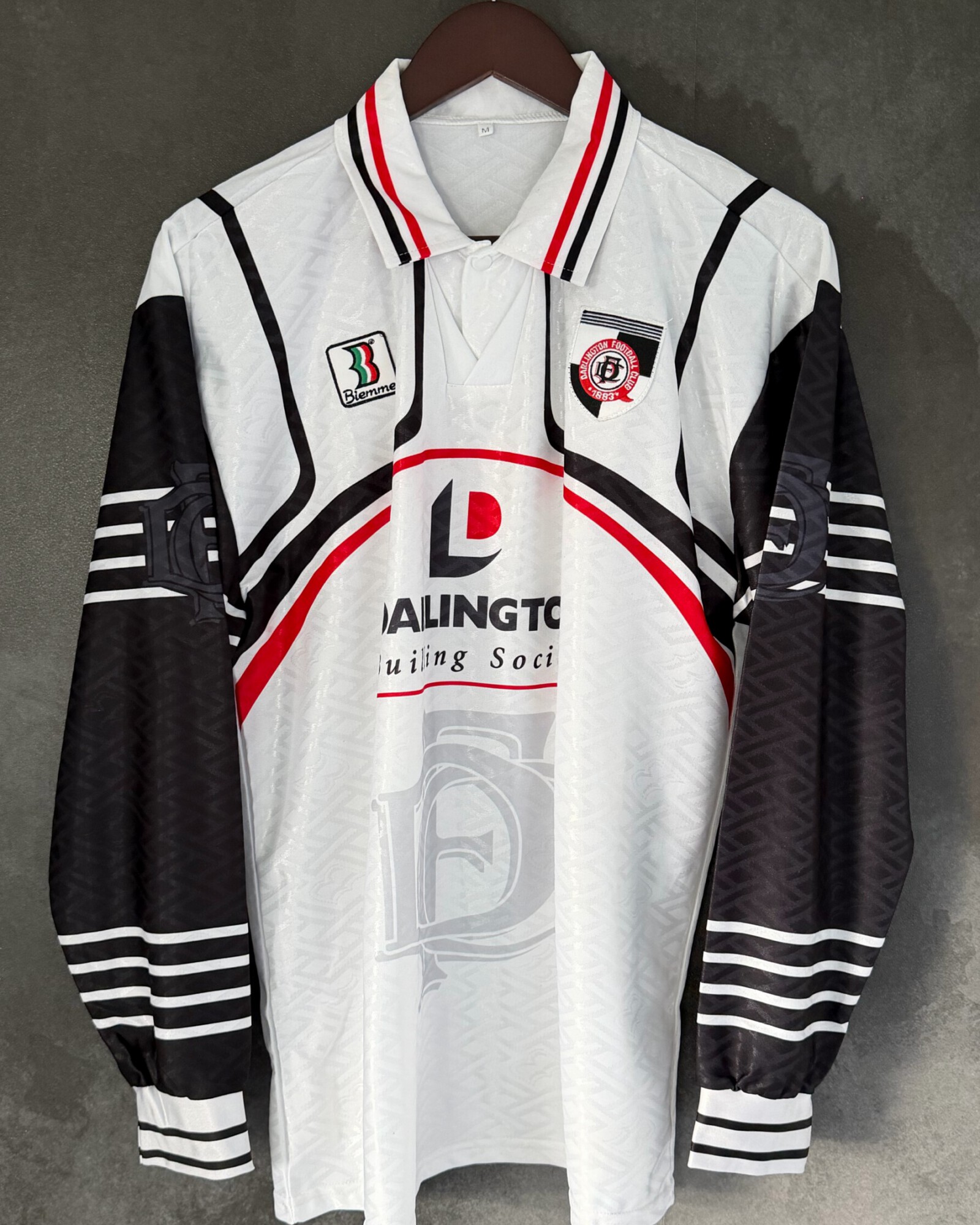 Darlington FC 1998/99 Home M/L 10/10