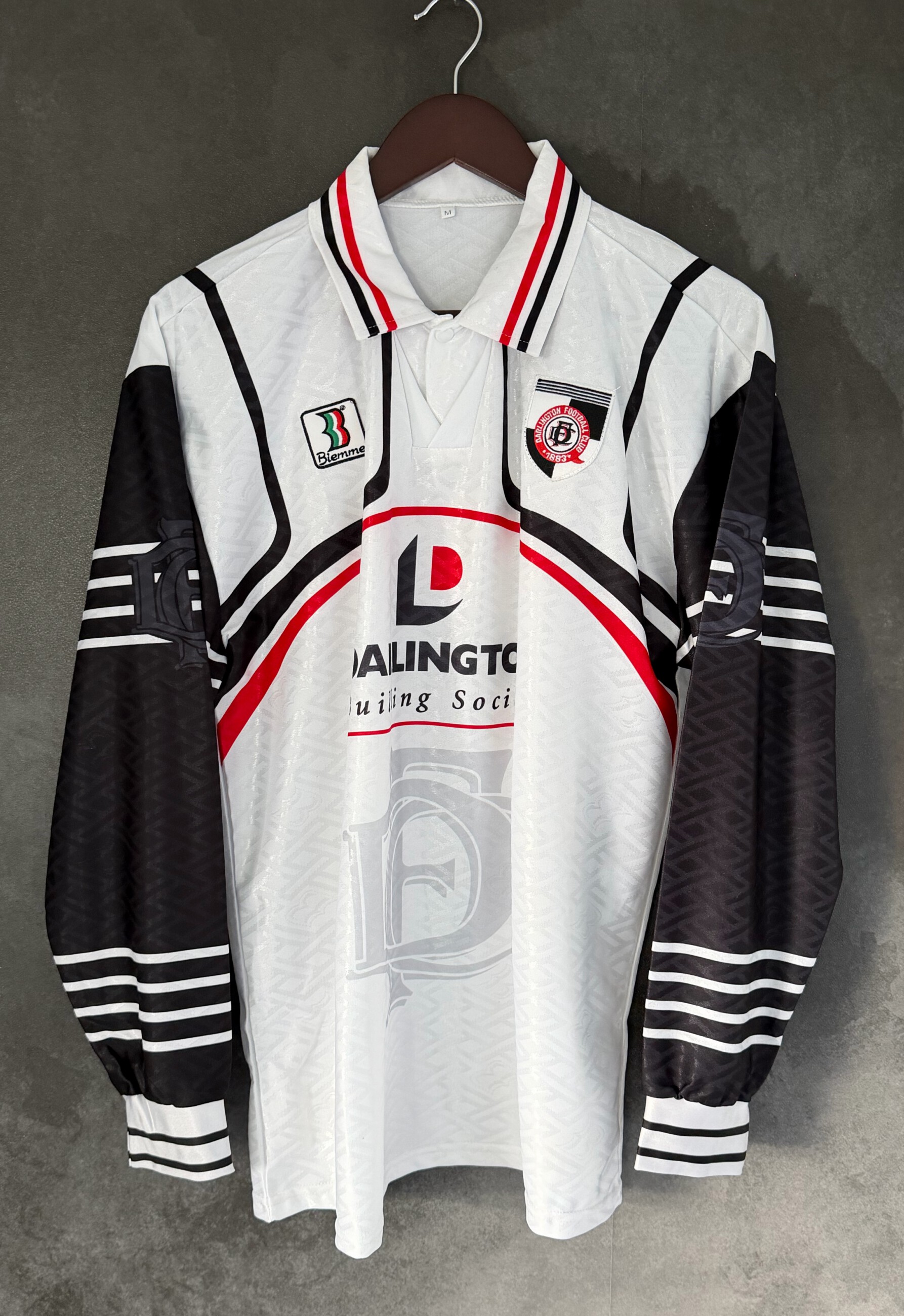 Darlington FC 1998/99 Home M/L 10/10