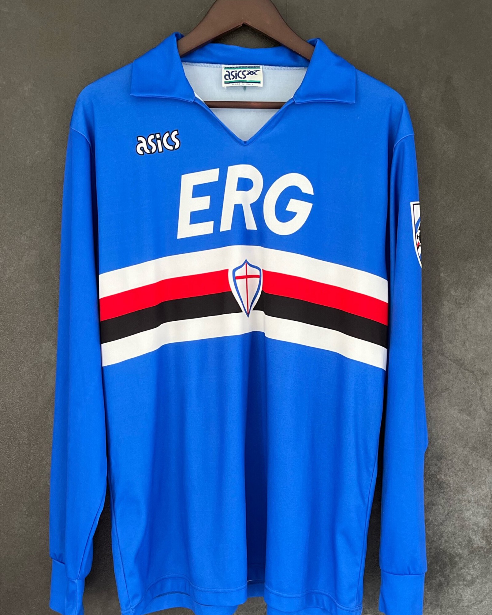 Sampdoria 1990/91 Home XL 9/10