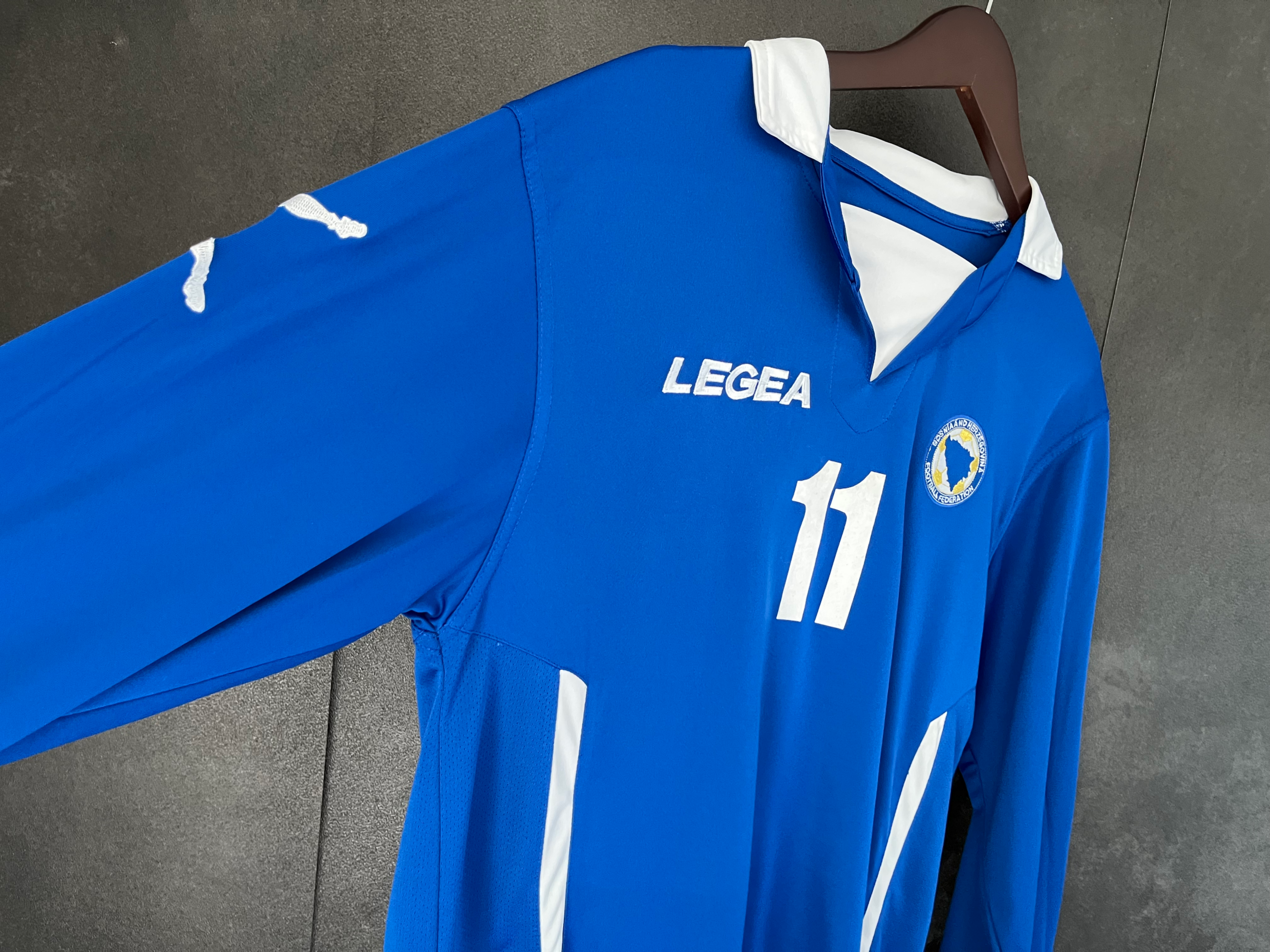 Bosnia and Herzegovina 2014 Home REDZIĆ 11 Medium 9/10 view 12