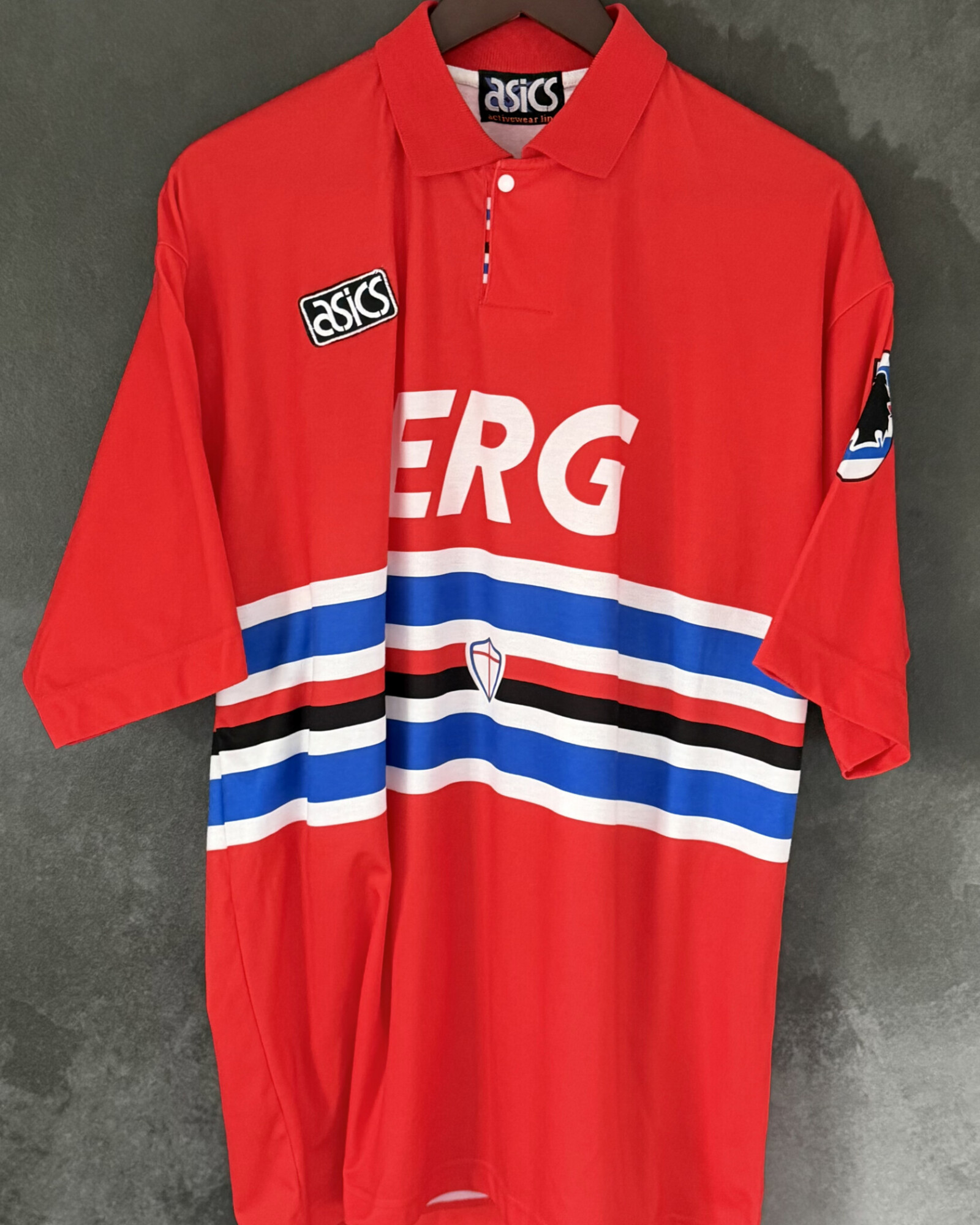 UC Sampdoria 1992/93 Third XL 8/10