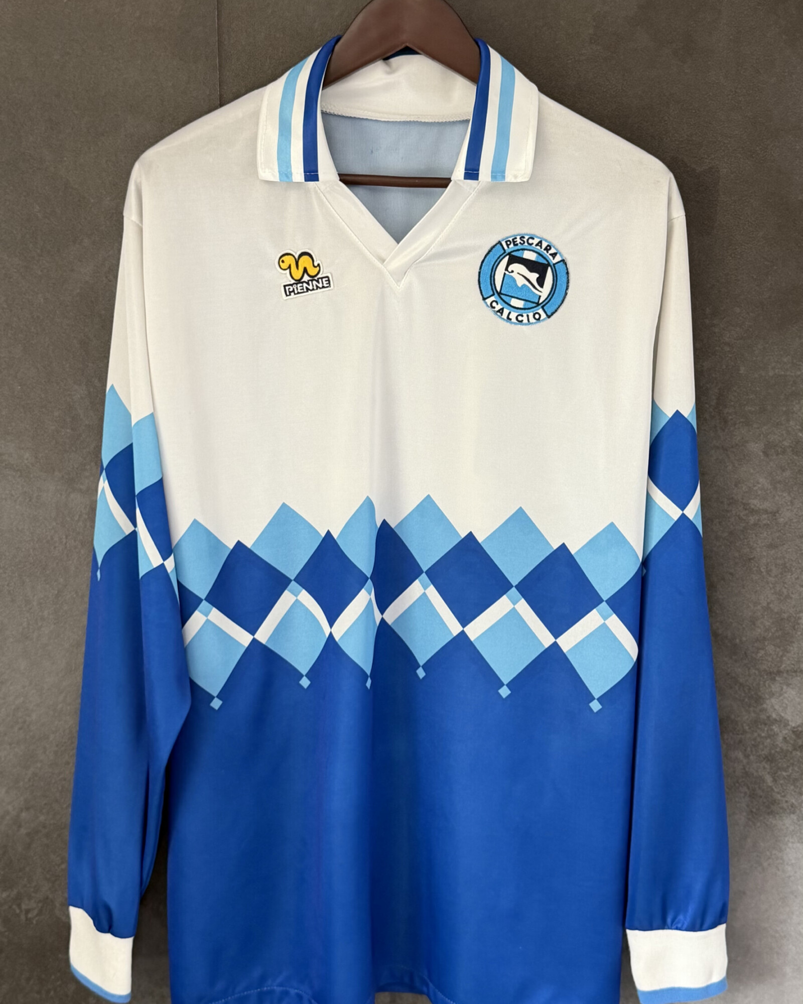 Pescara Calcio 1992/93 Away XL 9/10