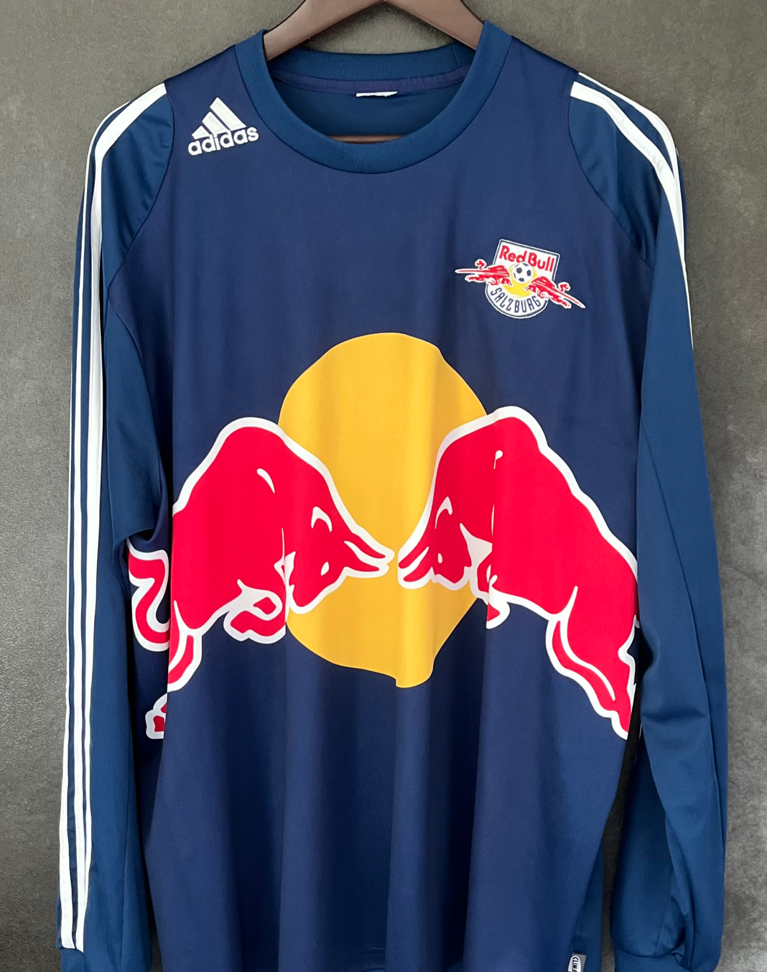 Red Bull Salzburg 2007/08 Away XXL 9/10