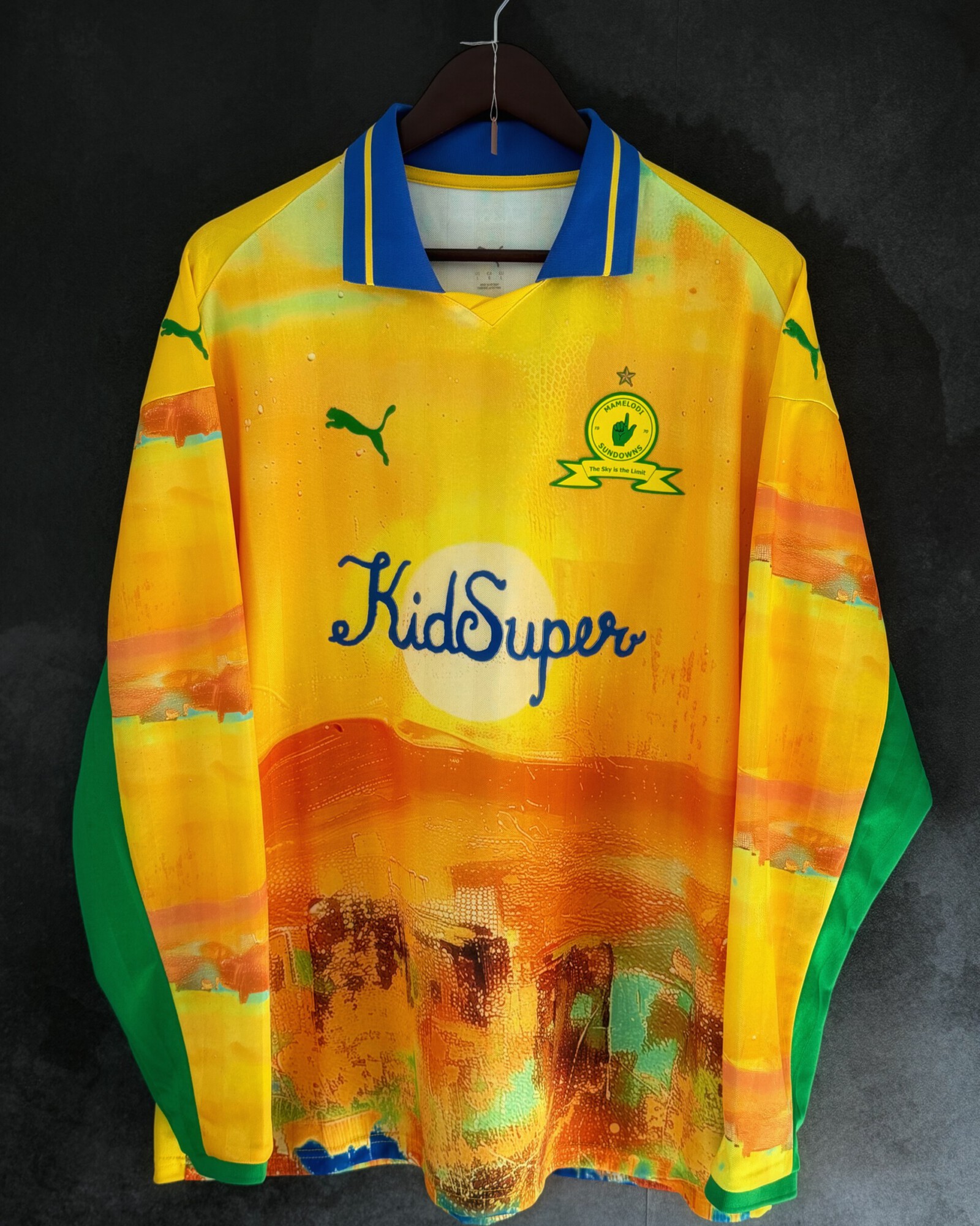 Mamelodi Sundowners 2025 Club World Cup Large 10/10